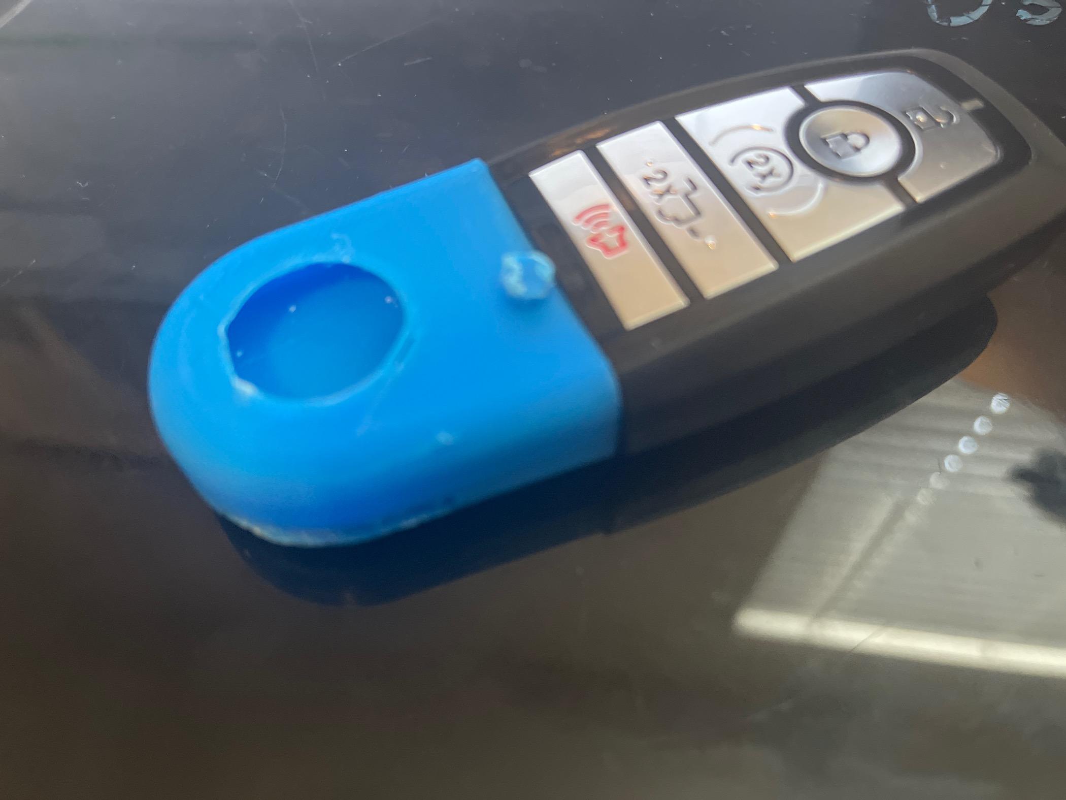 Ford F-150 Lightning Unsolicited advice on duplicate key fobs (2023 F150 Lightning Lariat) image