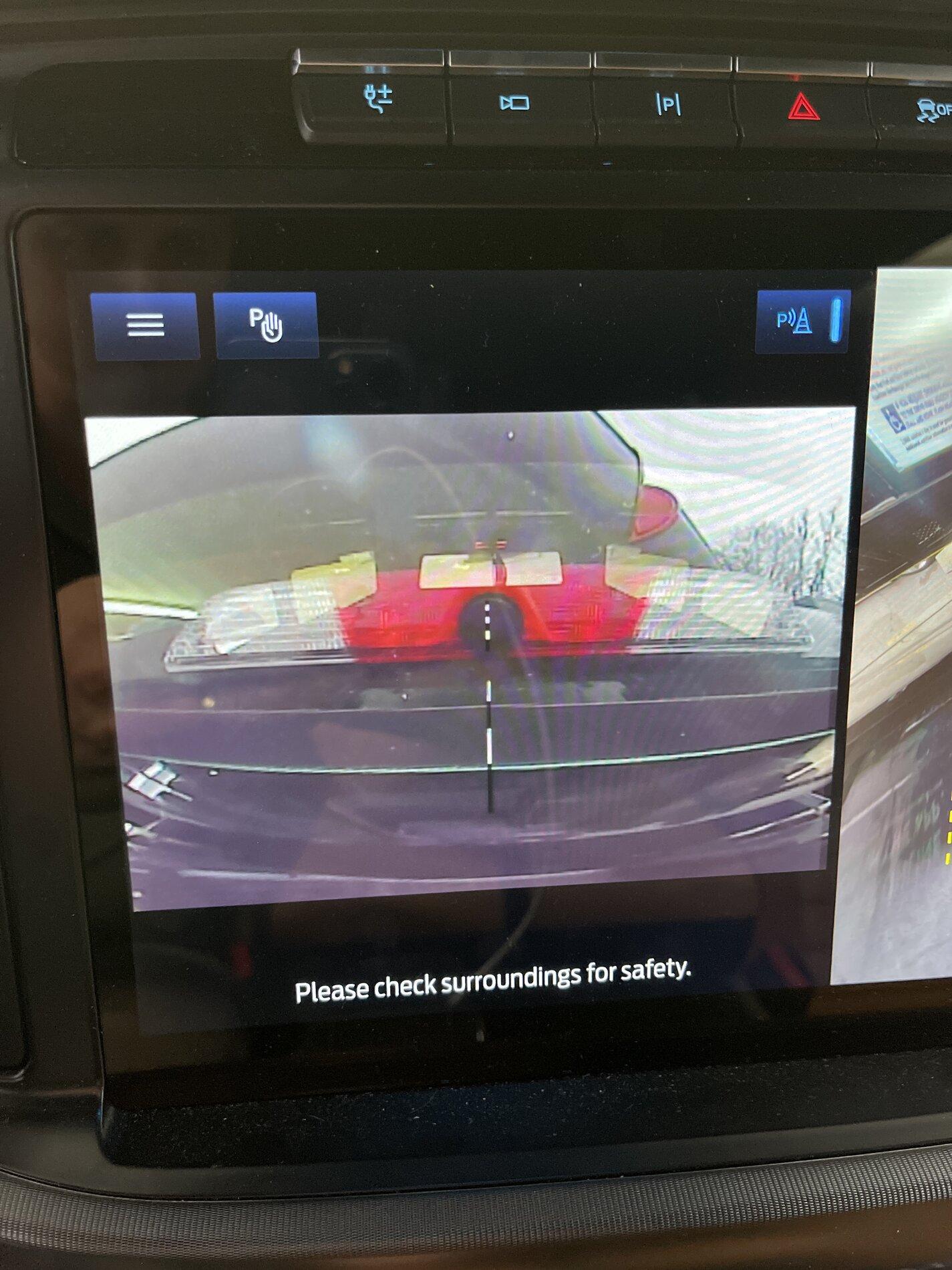 Ford F-150 Lightning RSi SmartCap Camper Shell installed on 2021 F-150 image