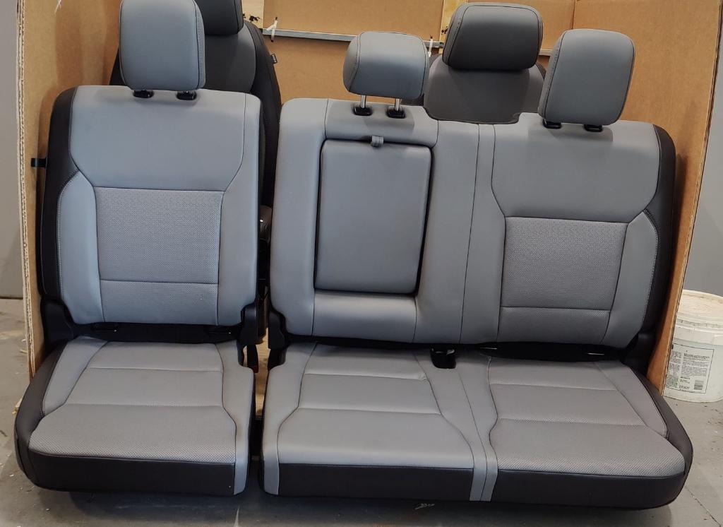 Ford F-150 Lightning WTB Leather Seats for 23 XLT image000000