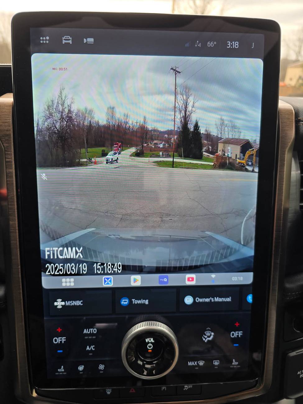 Ford F-150 Lightning I love this device!!  BINIZE Android 13 CarPlay AI Box with Netflix YouTube image000003