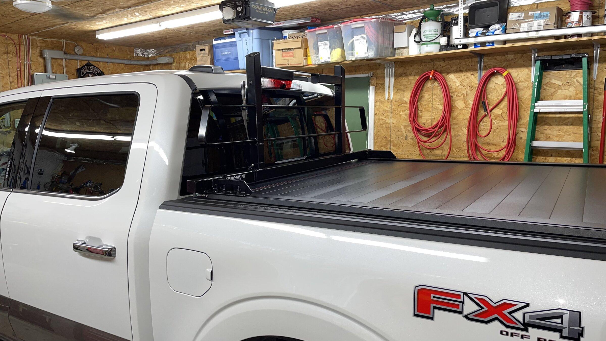 Ford F-150 Lightning Frustrated With Tonneau Search...Perfect Tonneau? IMG-0289