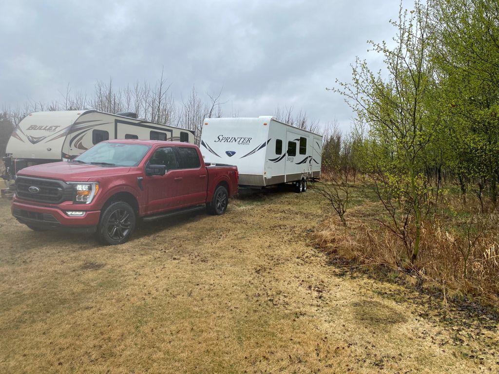 Ford F-150 Lightning First tow! IMG-20210508-WA0002