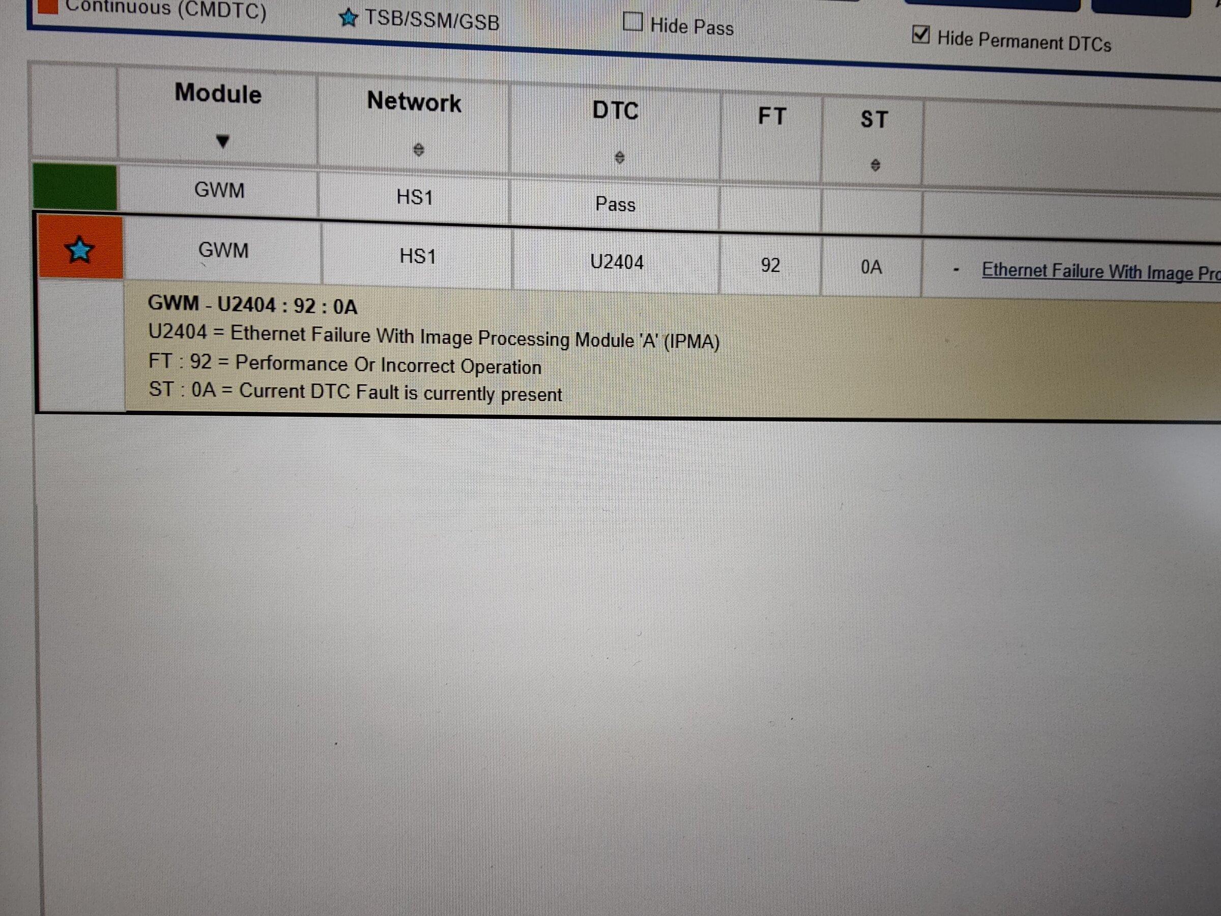 Ford F-150 Lightning ECU module programming guide using FDRS IMG20220416164340