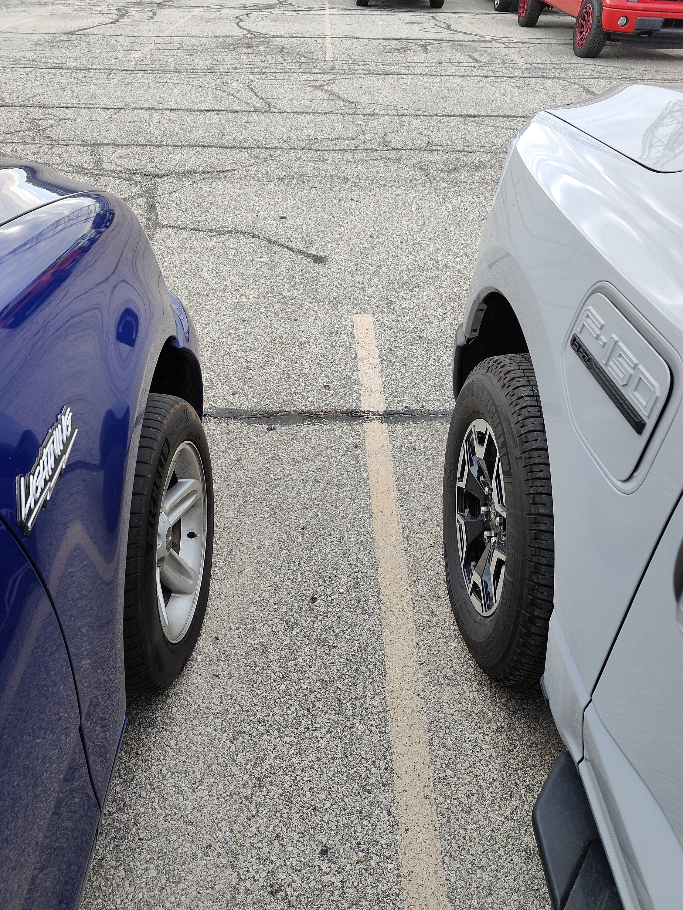 Ford F-150 Lightning 【BestEvMod】Let’s do a giveaway raffle on our Mud Flap! IMG20231006091429