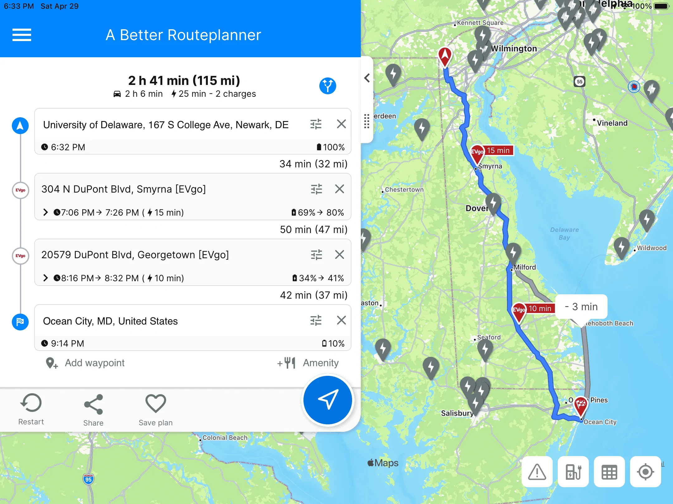 What are you getting mile per kWh while towing? Page 2 Ford