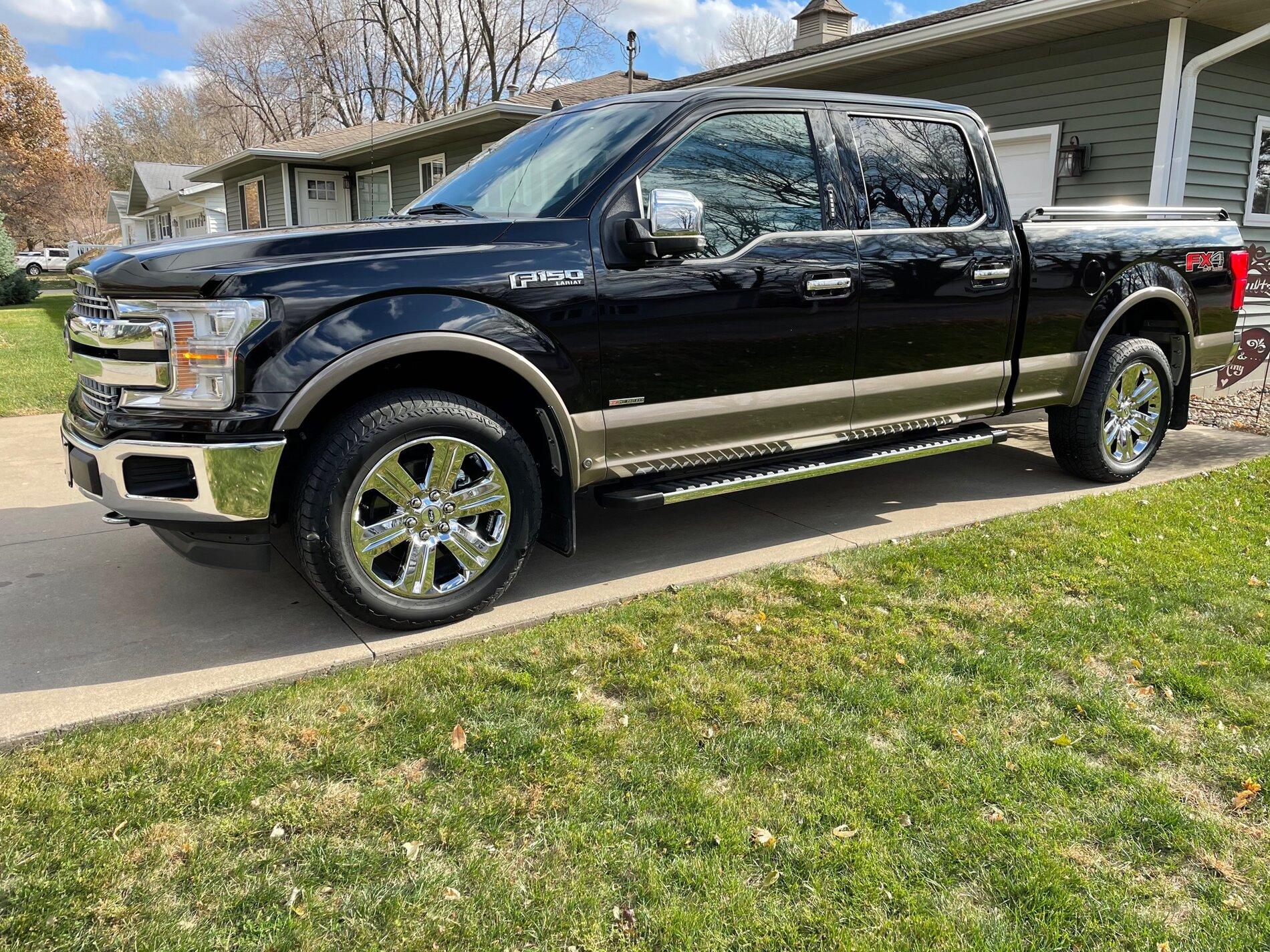 Ford F-150 Lightning 2019 F-150 Lariat for Sale IMG_0017