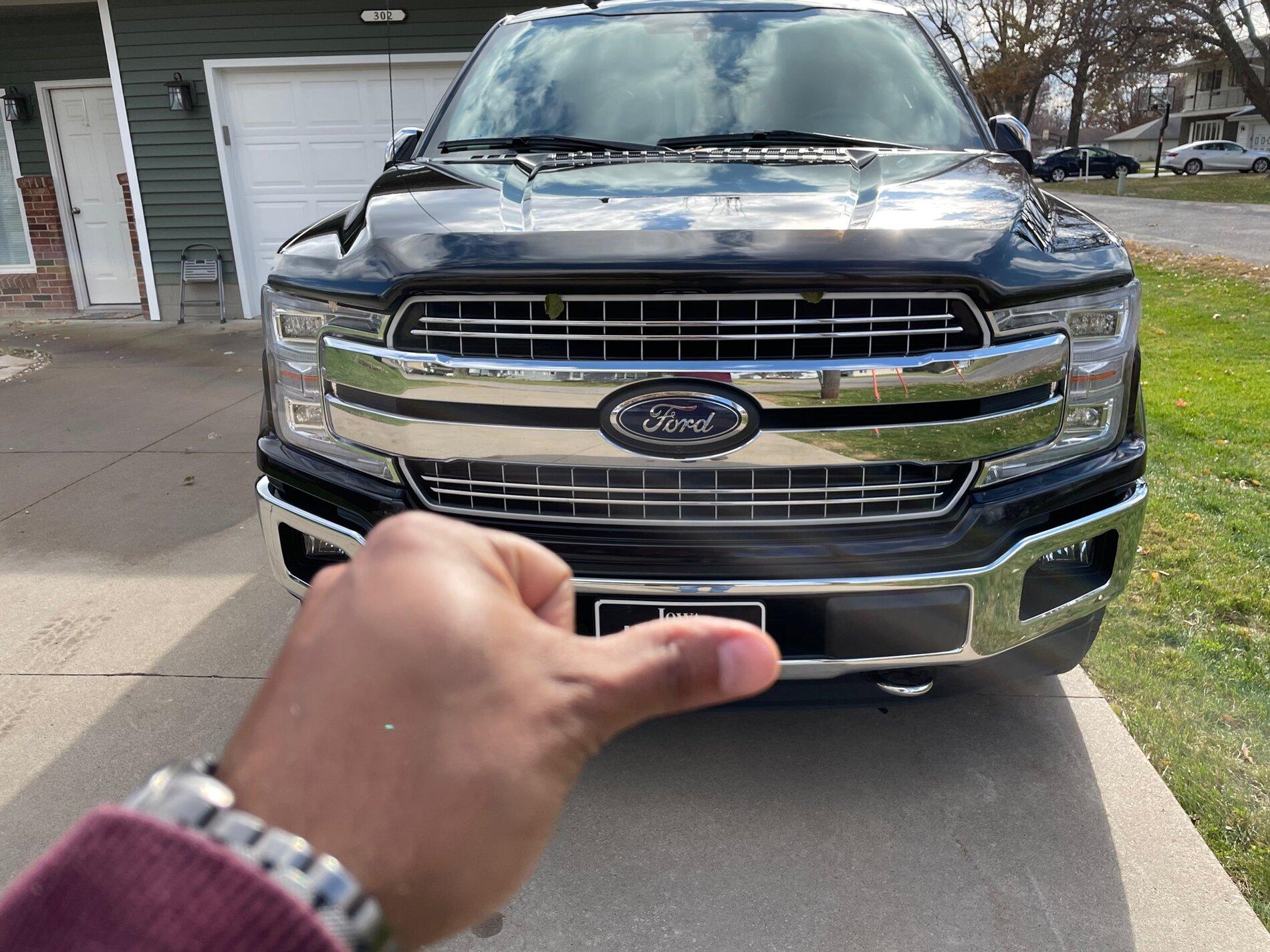 Ford F-150 Lightning 2019 F-150 Lariat for Sale IMG_0018 (1)