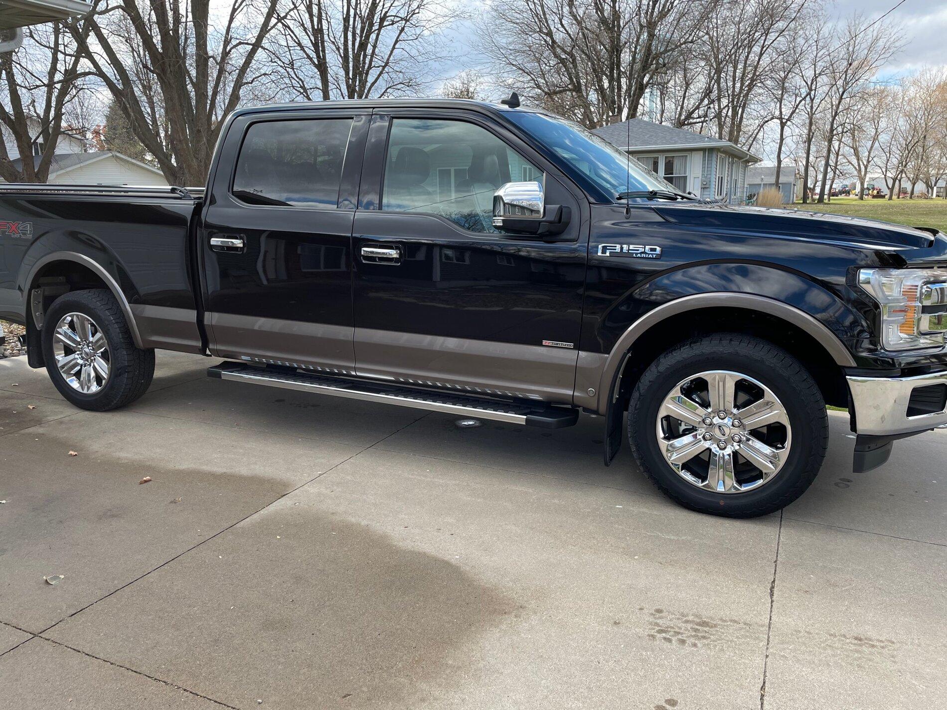 Ford F-150 Lightning 2019 F-150 Lariat for Sale IMG_0019