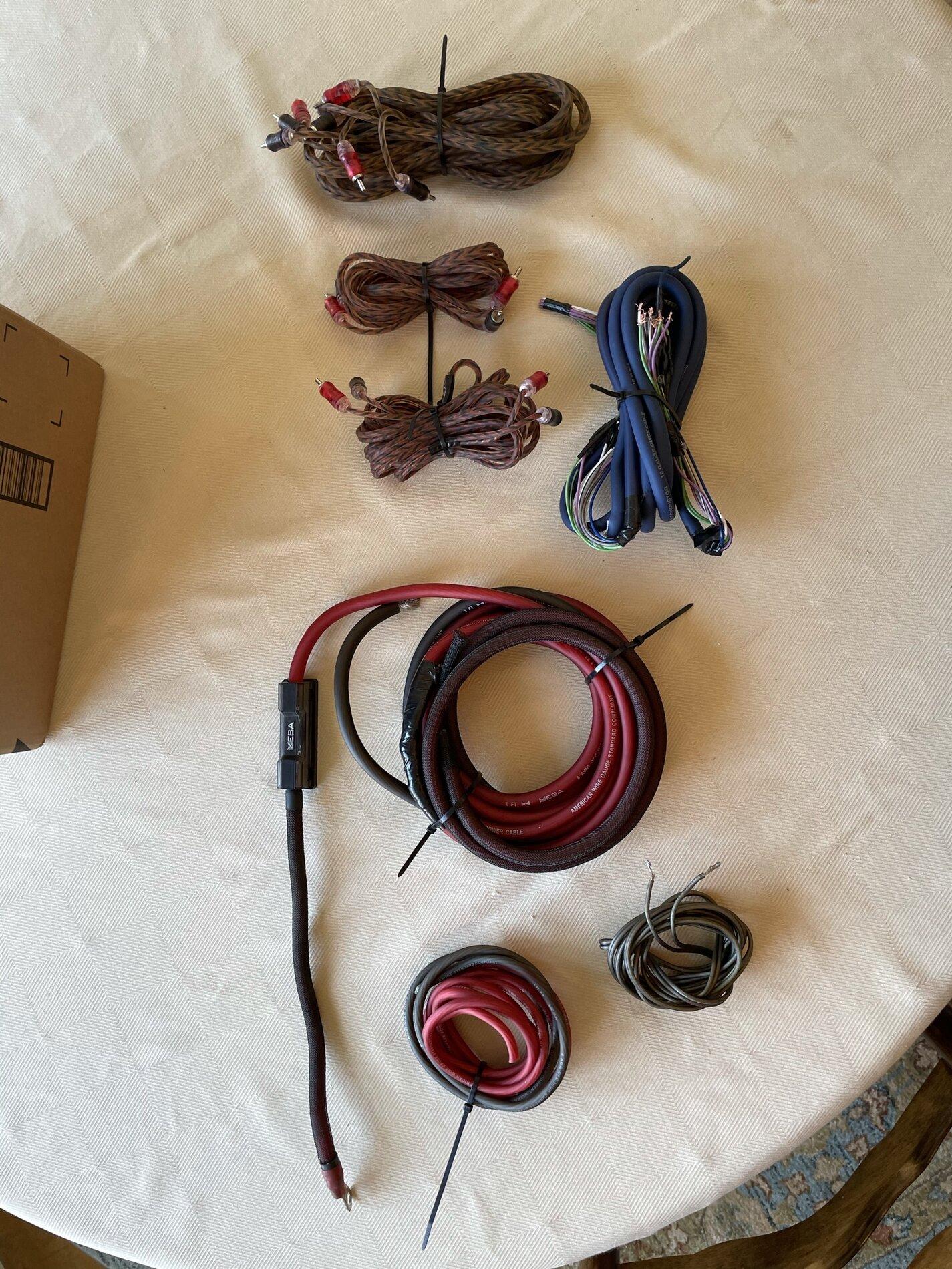 Ford F-150 Lightning UPGRADE AUDIO - Audio Components for Sale IMG_0027