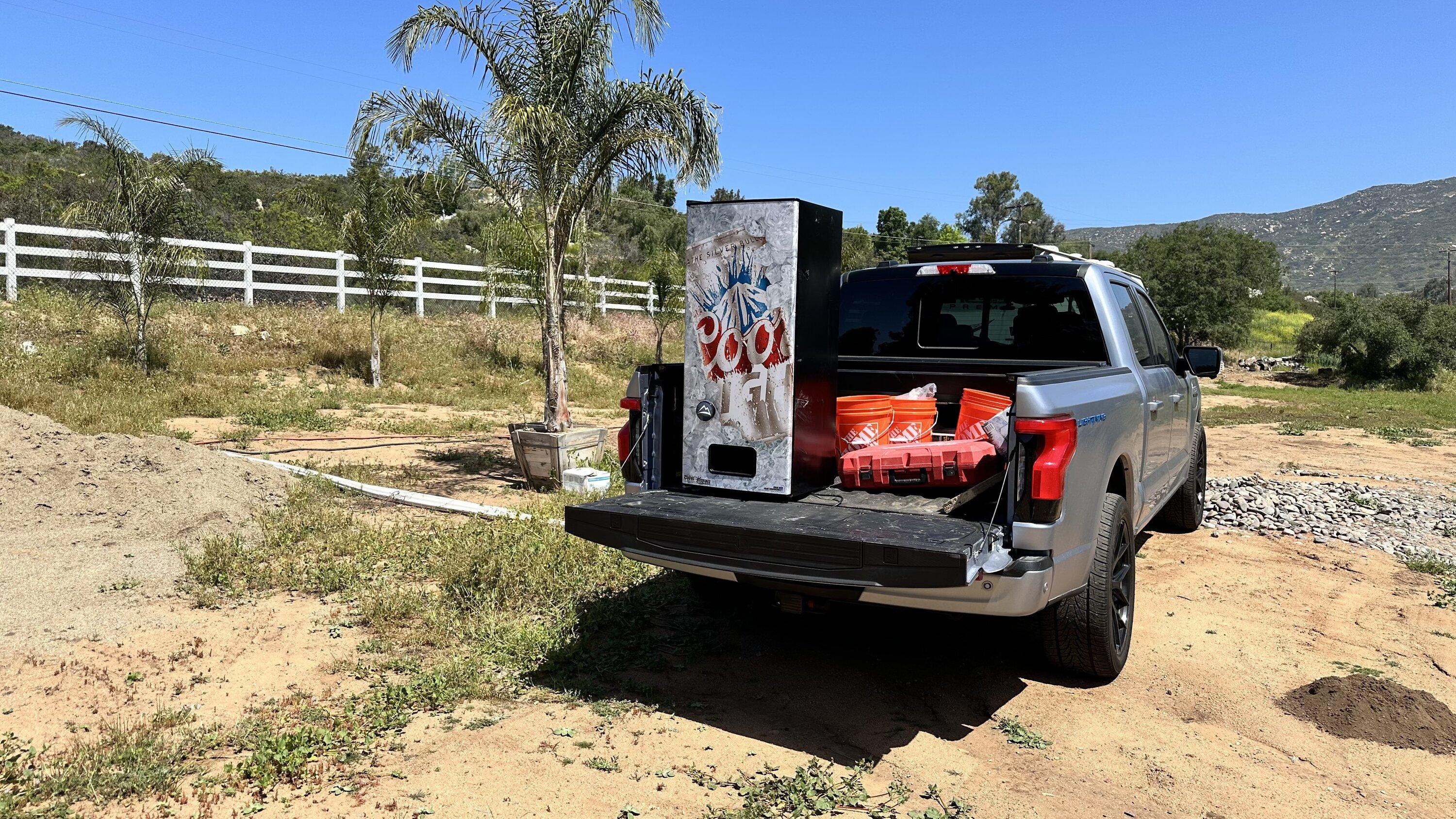 Ford F-150 Lightning Pics of Lightning Trucks Doing Truck Things. Got Any? 📸 IMG_0098