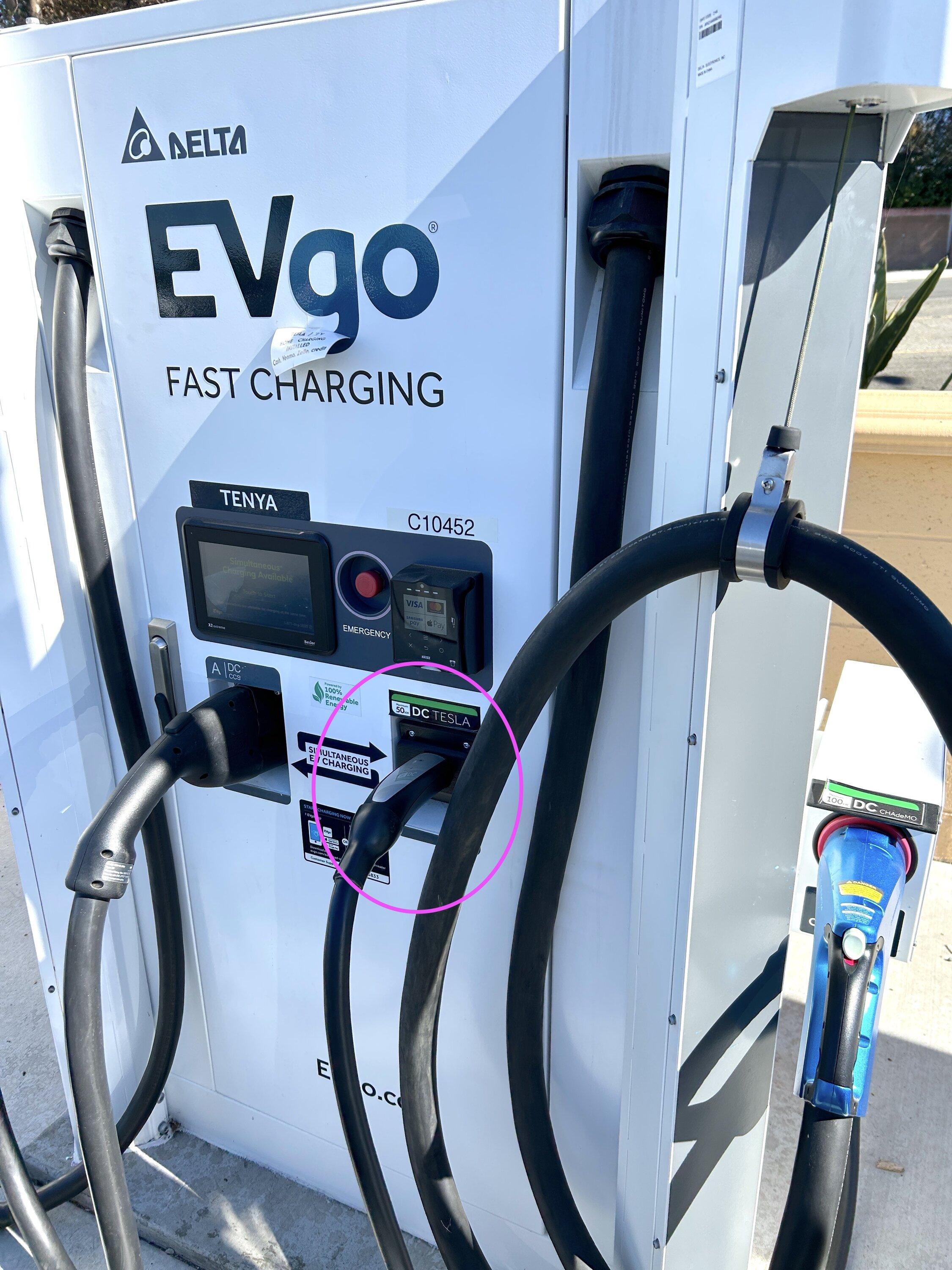 Ford F-150 Lightning EVgo Time of Use (TOU) -  The Future of DC Fast Charging Pricing? IMG_0108.JPG