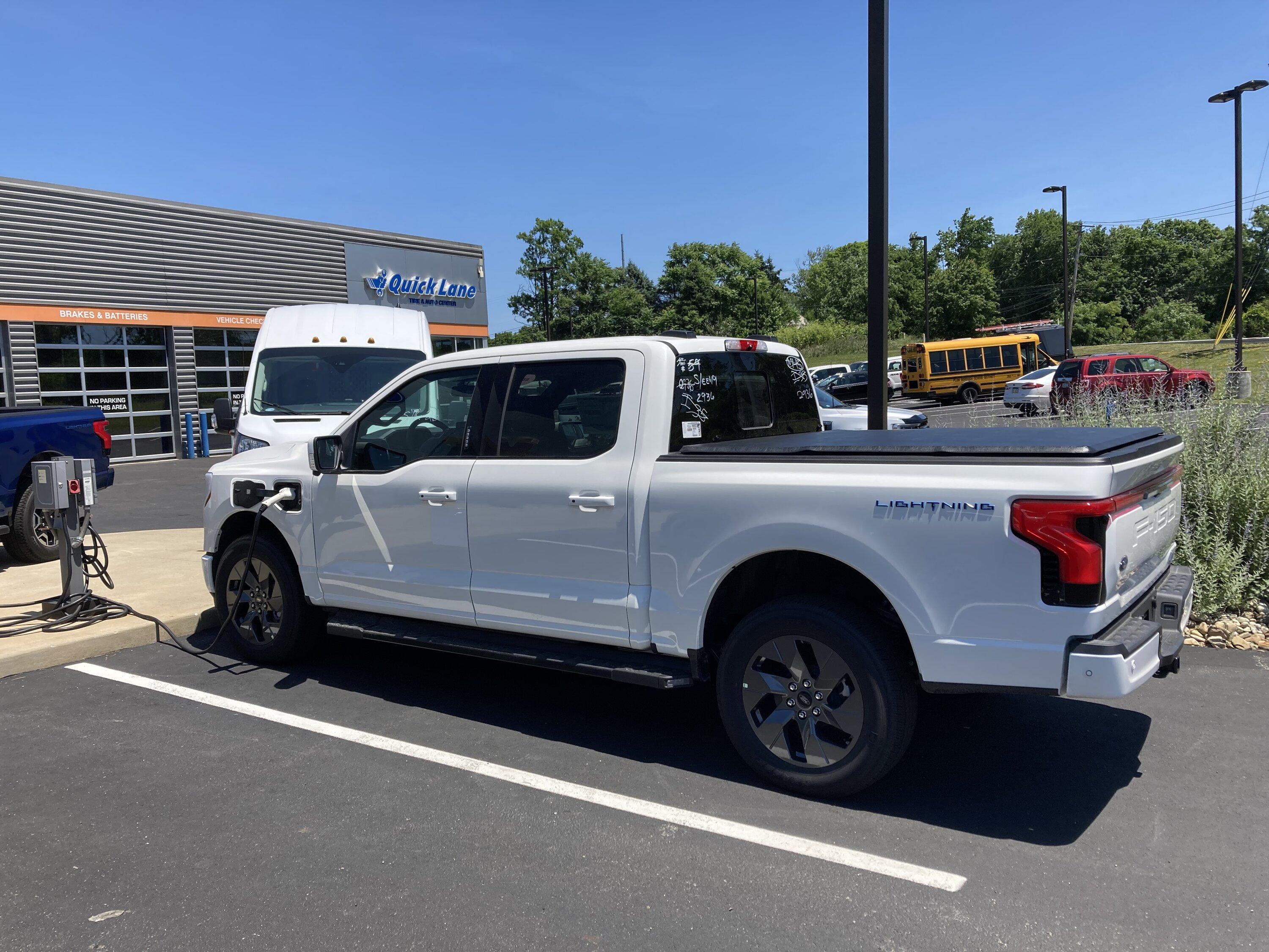 Ford F-150 Lightning 【BestEvMod】Let’s do a giveaway raffle on our Mud Flap! IMG_0200