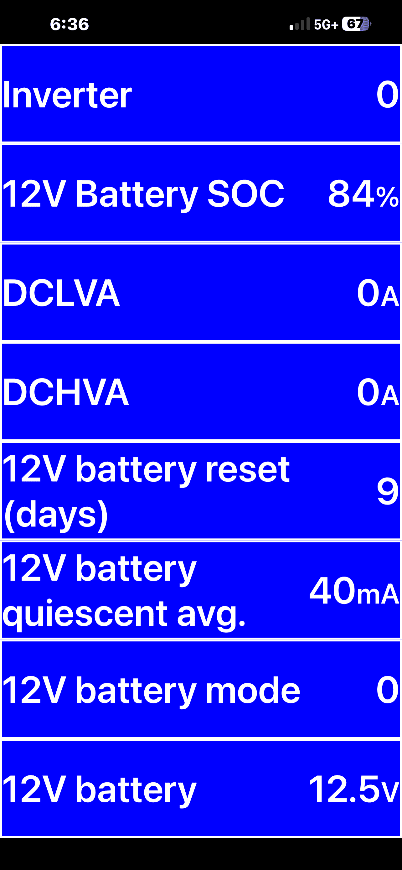 Ford F-150 Lightning Power-Up OTA 6.8.0 - Smart Changes: Center Screen IMG_0248