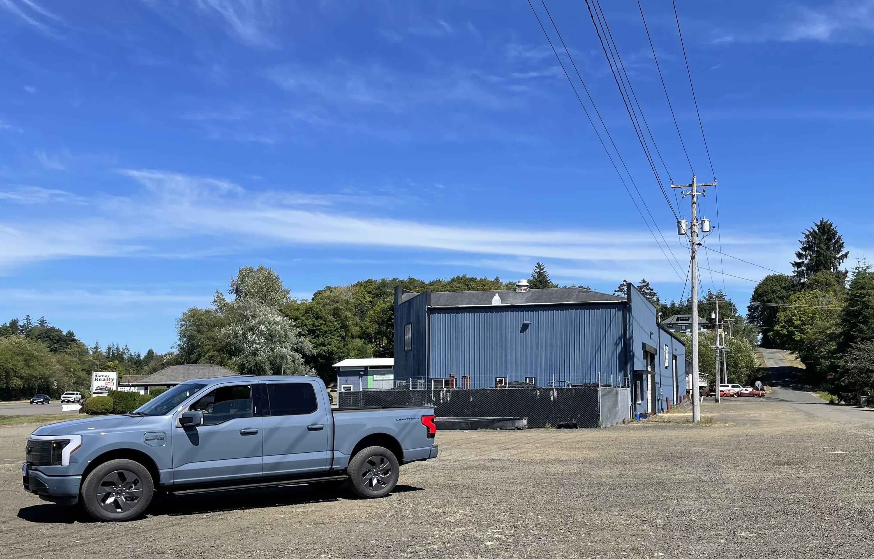 Ford F-150 Lightning Pics of Lightning Trucks Doing Truck Things. Got Any? 📸 IMG_0269