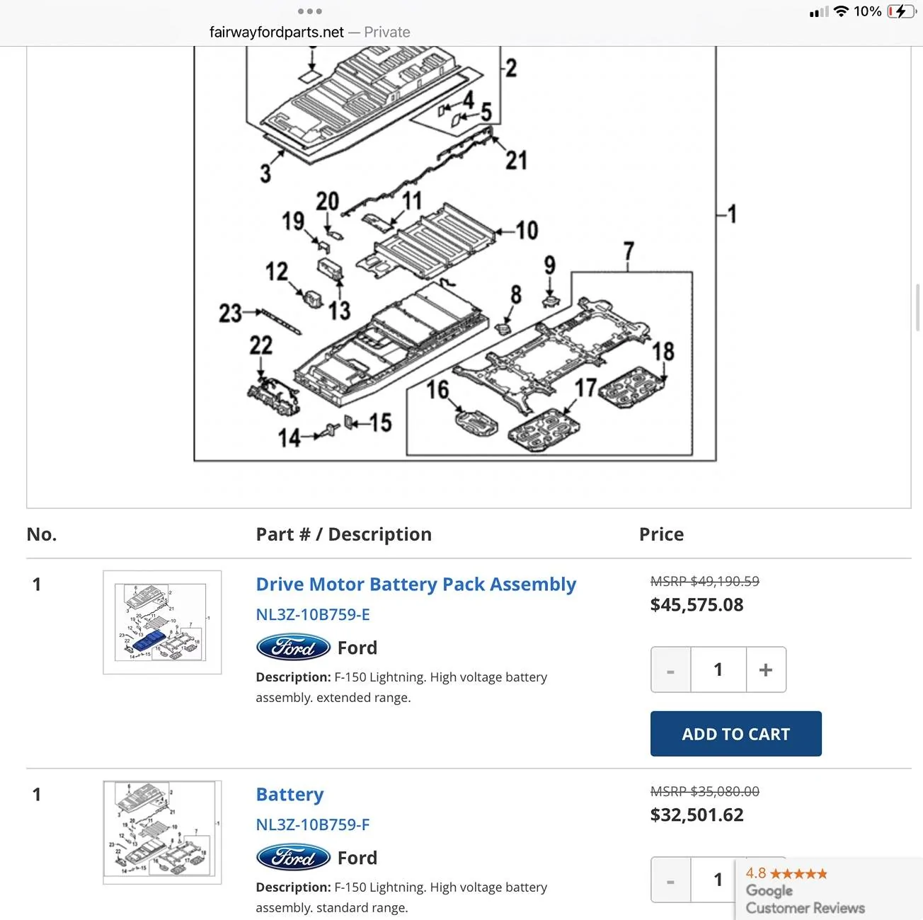 Ford F-150 Lightning Ford Accessories 20% Sale (Code: STAR20) IMG_0422