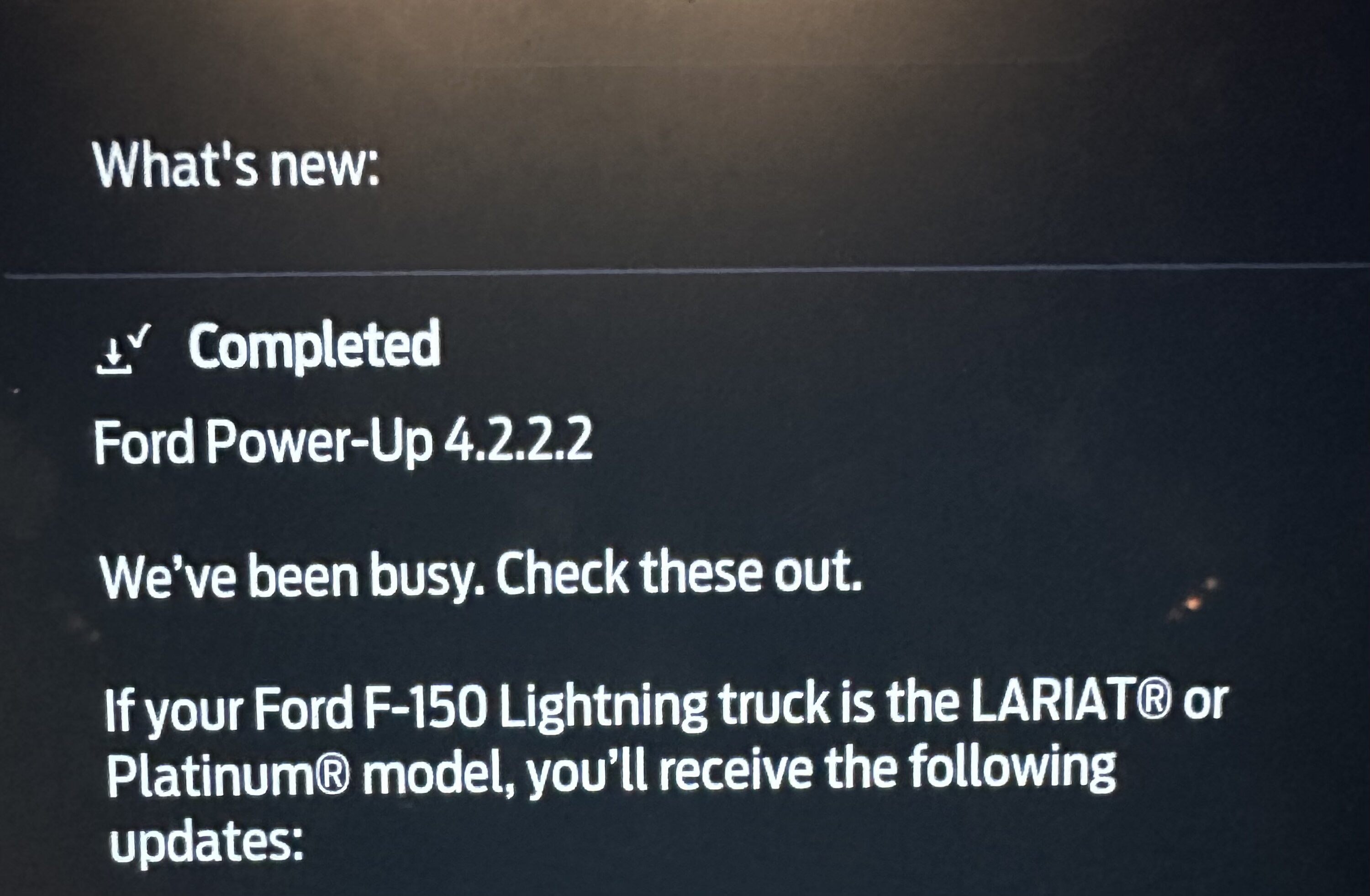 Ford F-150 Lightning CarPlay Resize? IMG_0444