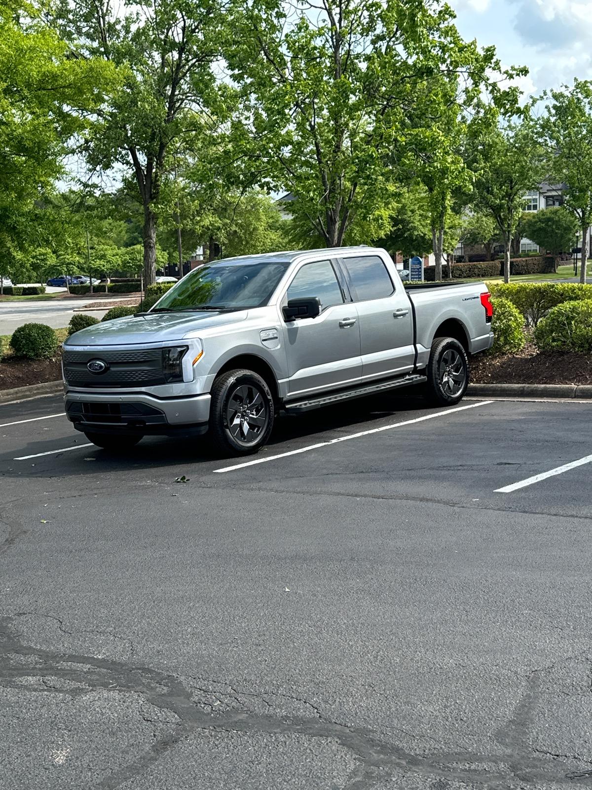 Ford F-150 Lightning Say Hello and Introduce Yourself!! IMG_0456