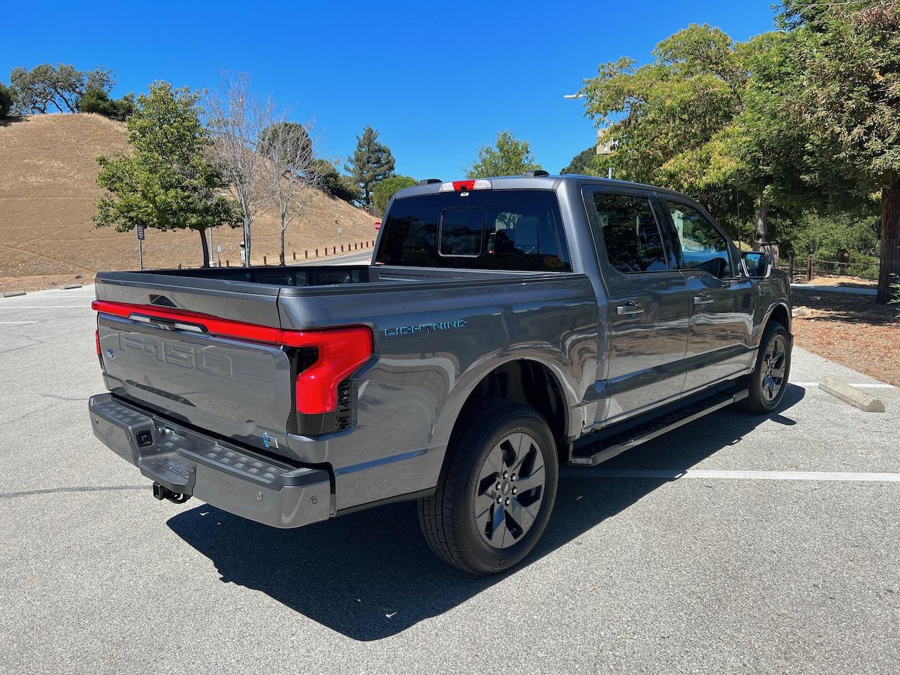 Ford F-150 Lightning FOR SALE - F-150 Lighting Lariat ER - SOLD IMG_0475