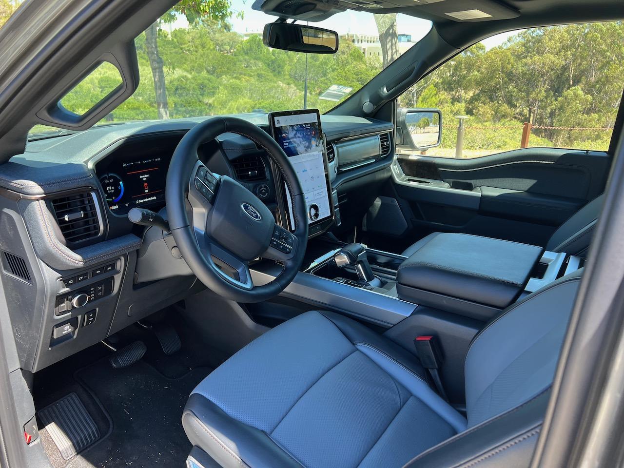 Ford F-150 Lightning FOR SALE - F-150 Lighting Lariat ER - SOLD IMG_0479