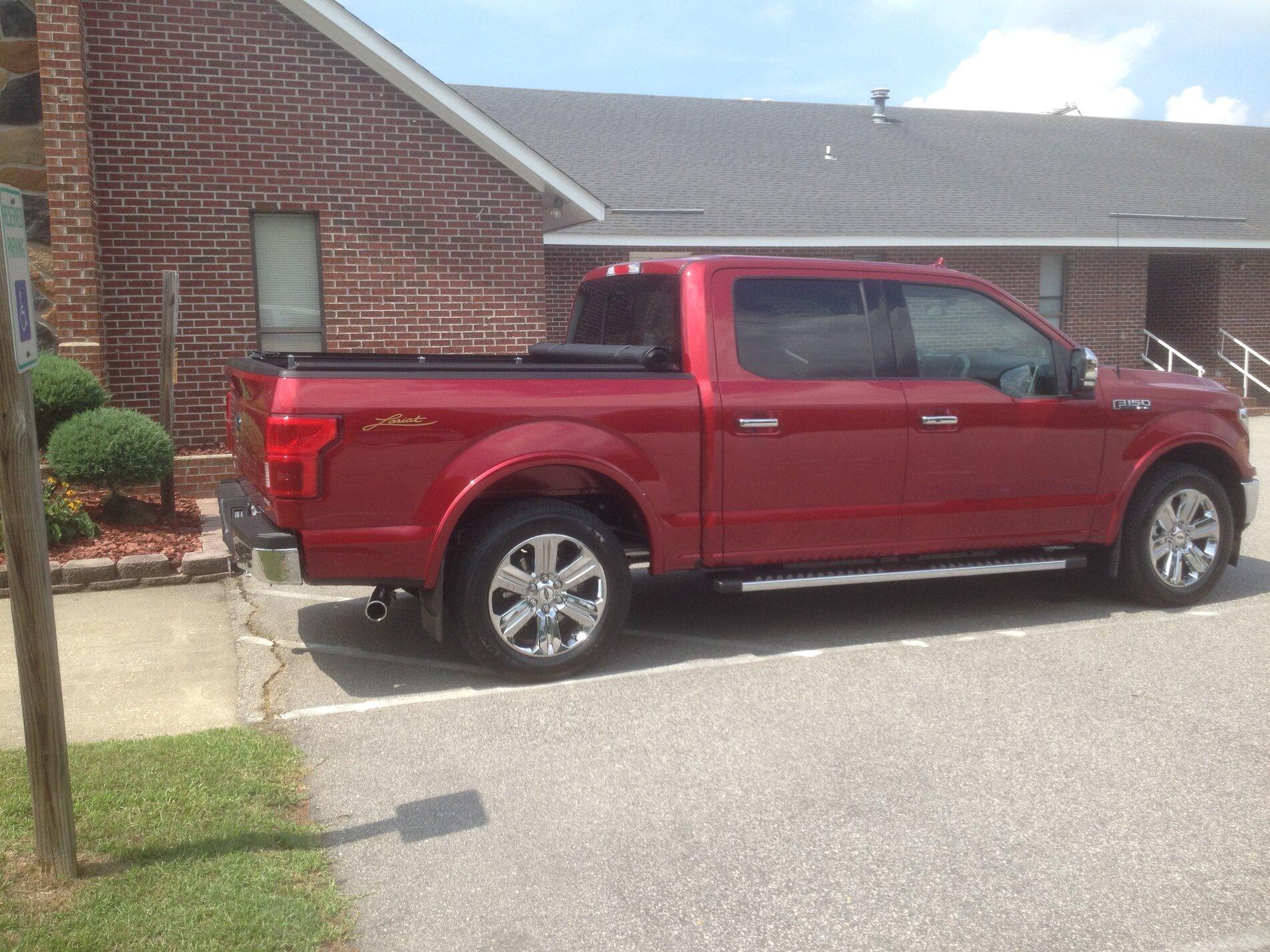 Ford F-150 Lightning What are you driving in the mean time? IMG_0513 (1).JPG