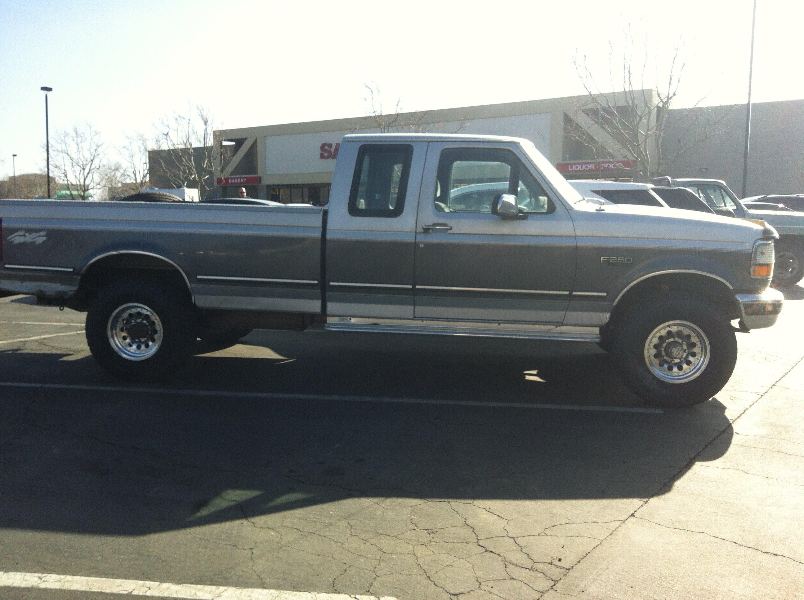 Ford F-150 Lightning What did you replace with your Lightning? IMG_0538.JPG