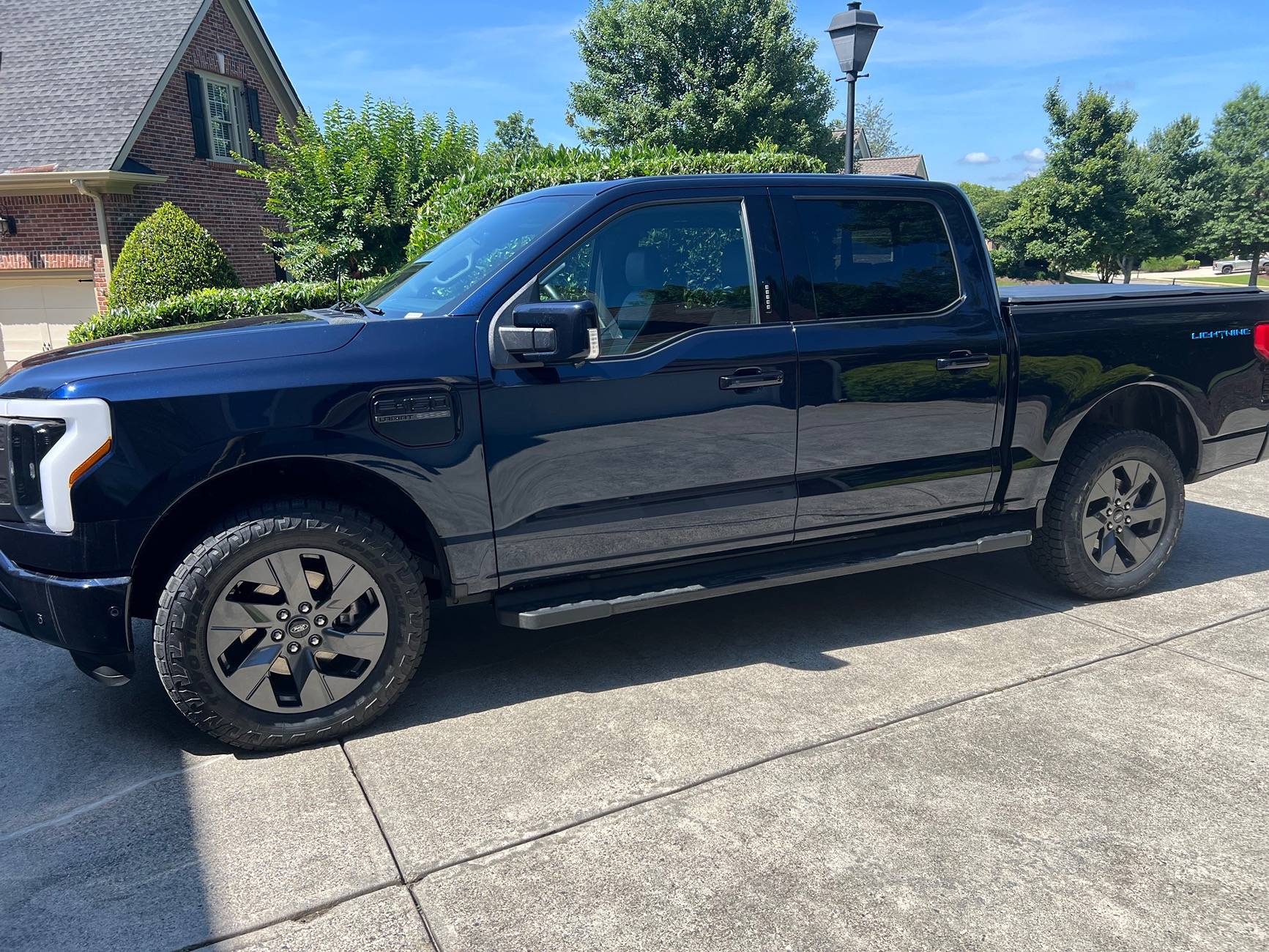 Ford F-150 Lightning Toyo Open Country A/T EV tires released IMG_0553