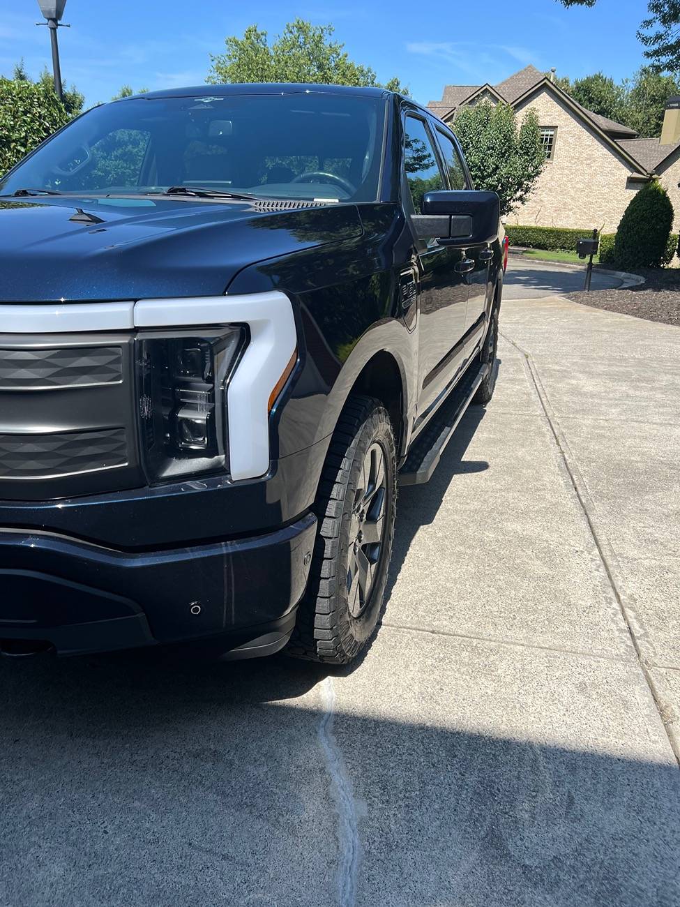 Ford F-150 Lightning Toyo Open Country A/T EV tires released IMG_0554