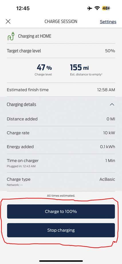 Ford F-150 Lightning Design Issues With the FordPass App Make It Too Easy To Accidentally Charge to 100% IMG_0592_rdcd