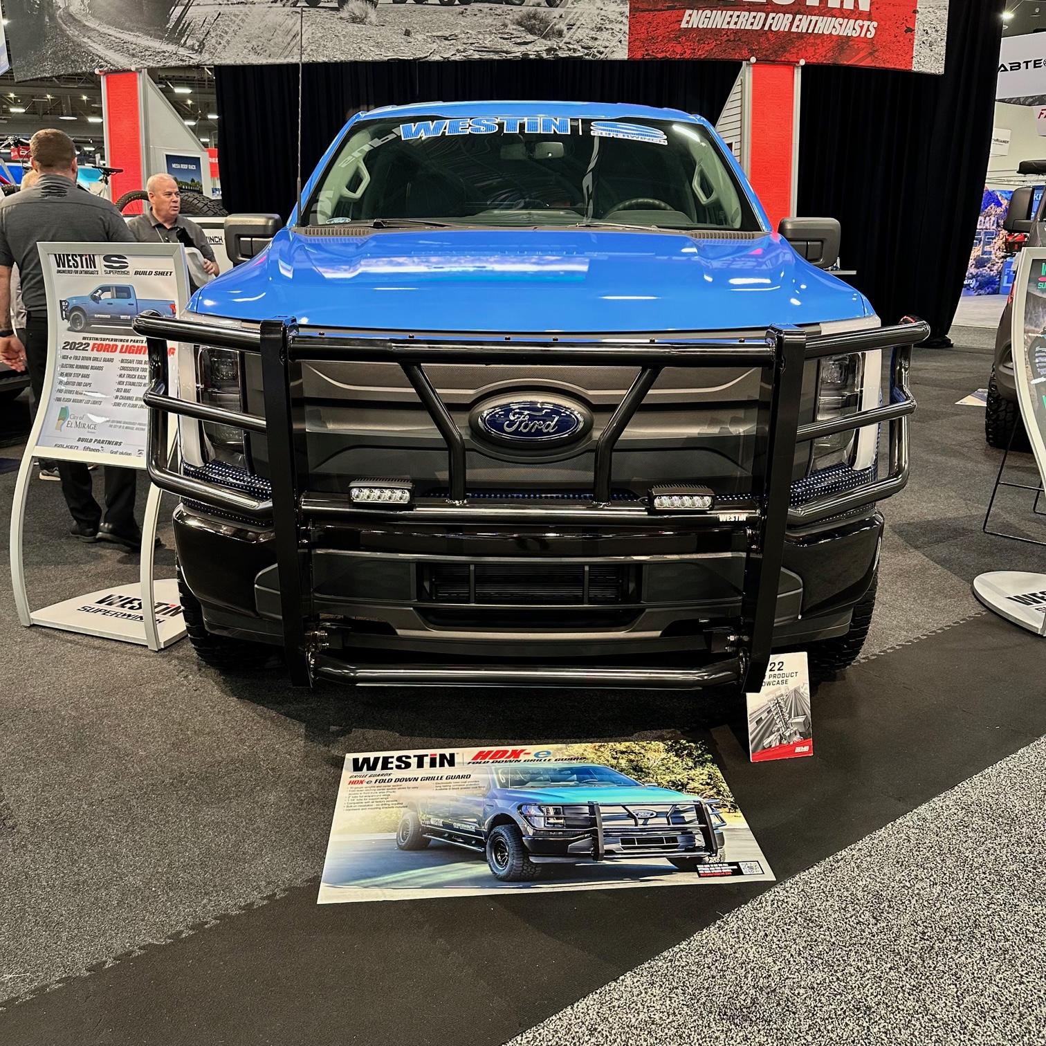 Ford F-150 Lightning 📸 WESTiN F-150 Lightning Build [SEMA 2022] IMG_0782