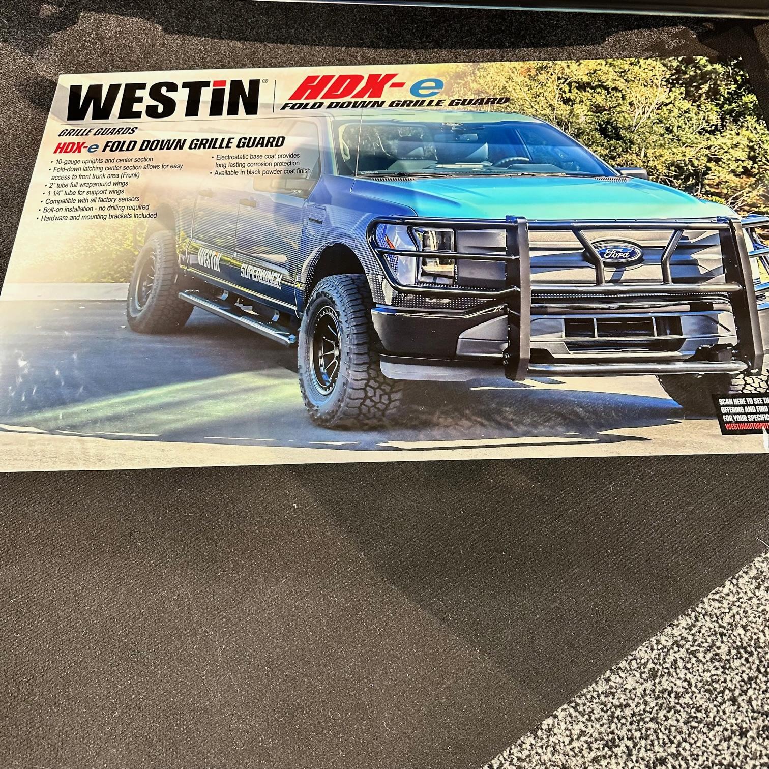 Ford F-150 Lightning 📸 WESTiN F-150 Lightning Build [SEMA 2022] IMG_0783