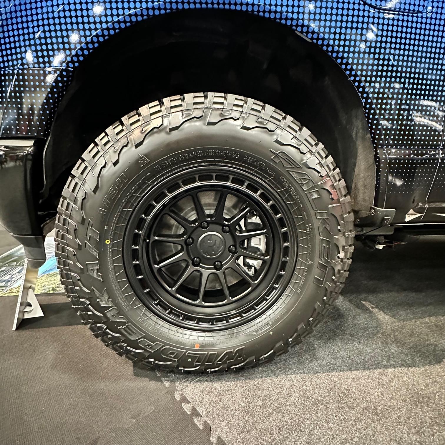 Ford F-150 Lightning 📸 WESTiN F-150 Lightning Build [SEMA 2022] IMG_0788