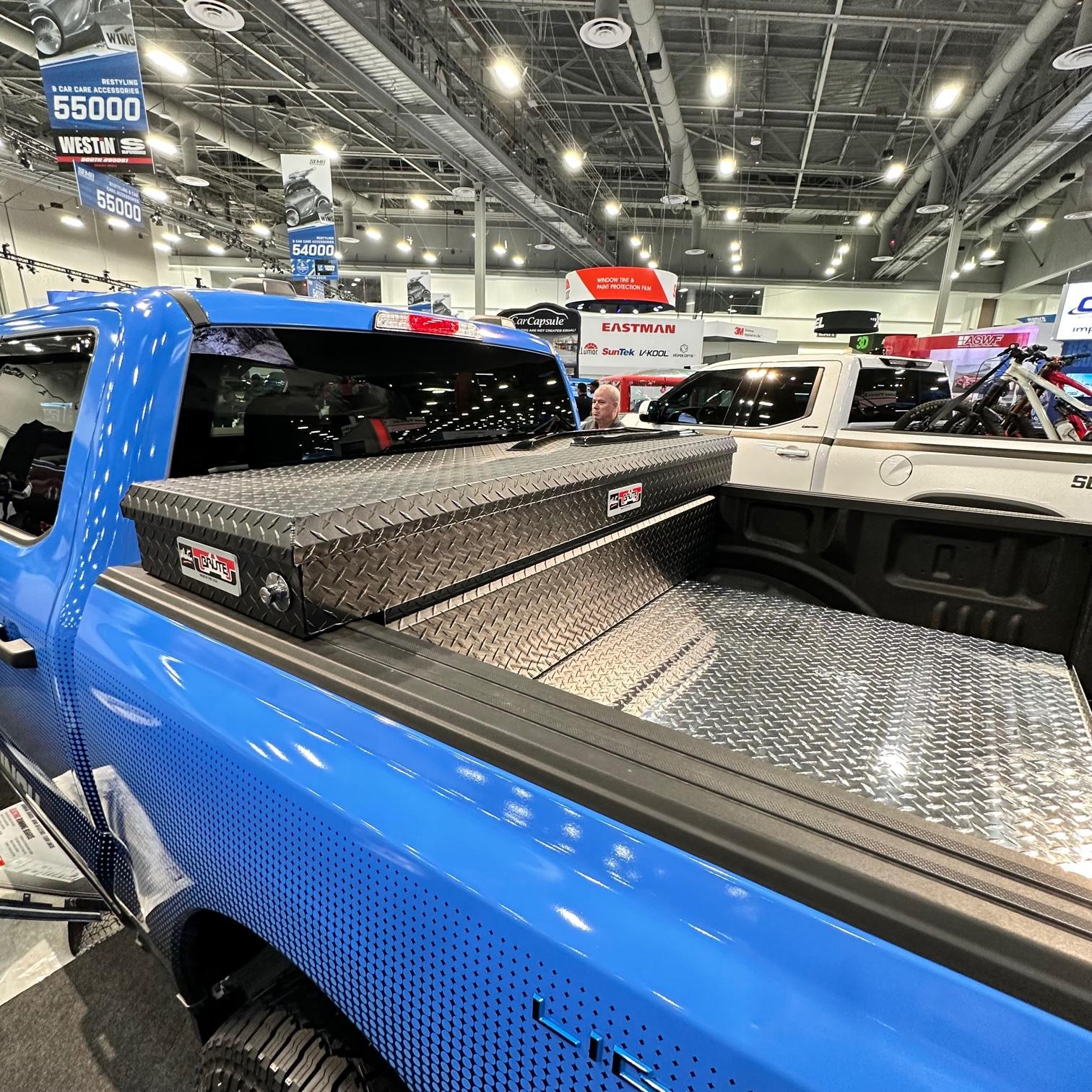 Ford F-150 Lightning 📸 WESTiN F-150 Lightning Build [SEMA 2022] IMG_0791