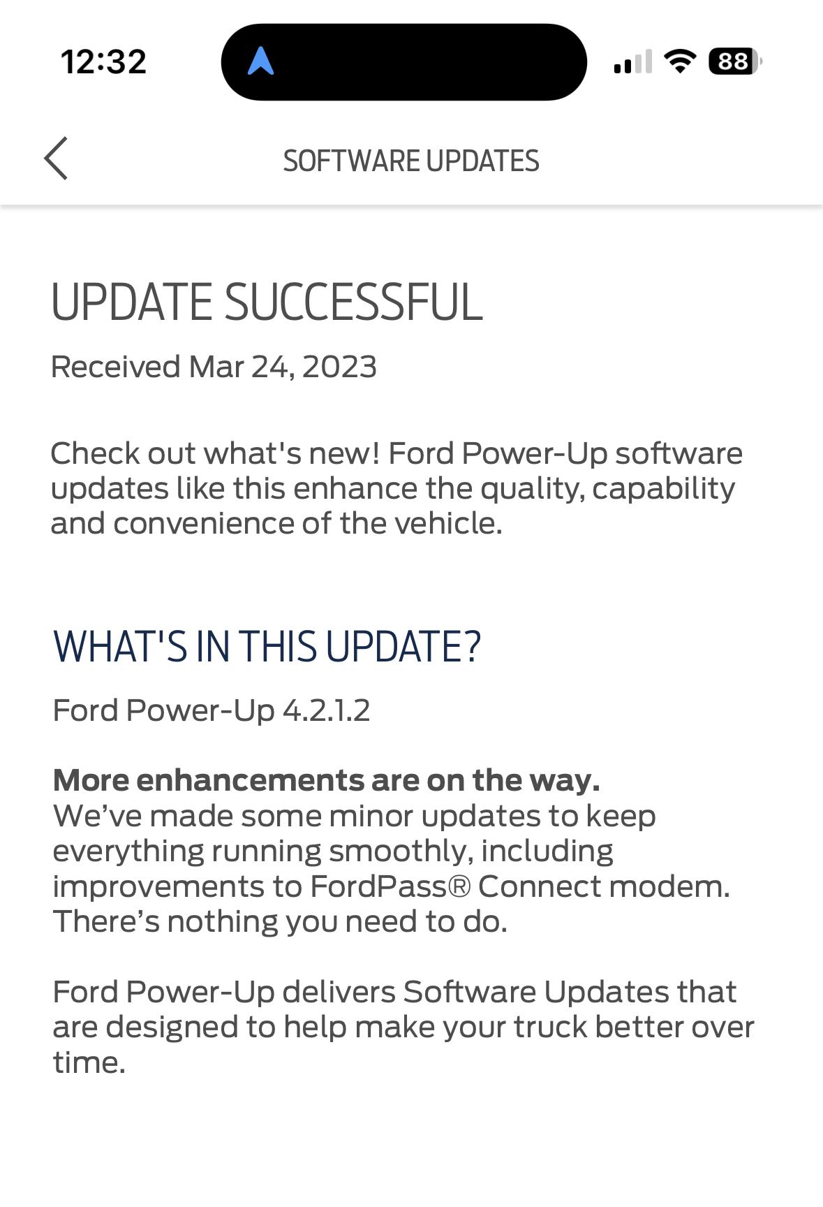 Ford F-150 Lightning Power-Up 4.2.1.2 - Addresses modem issue IMG_0816