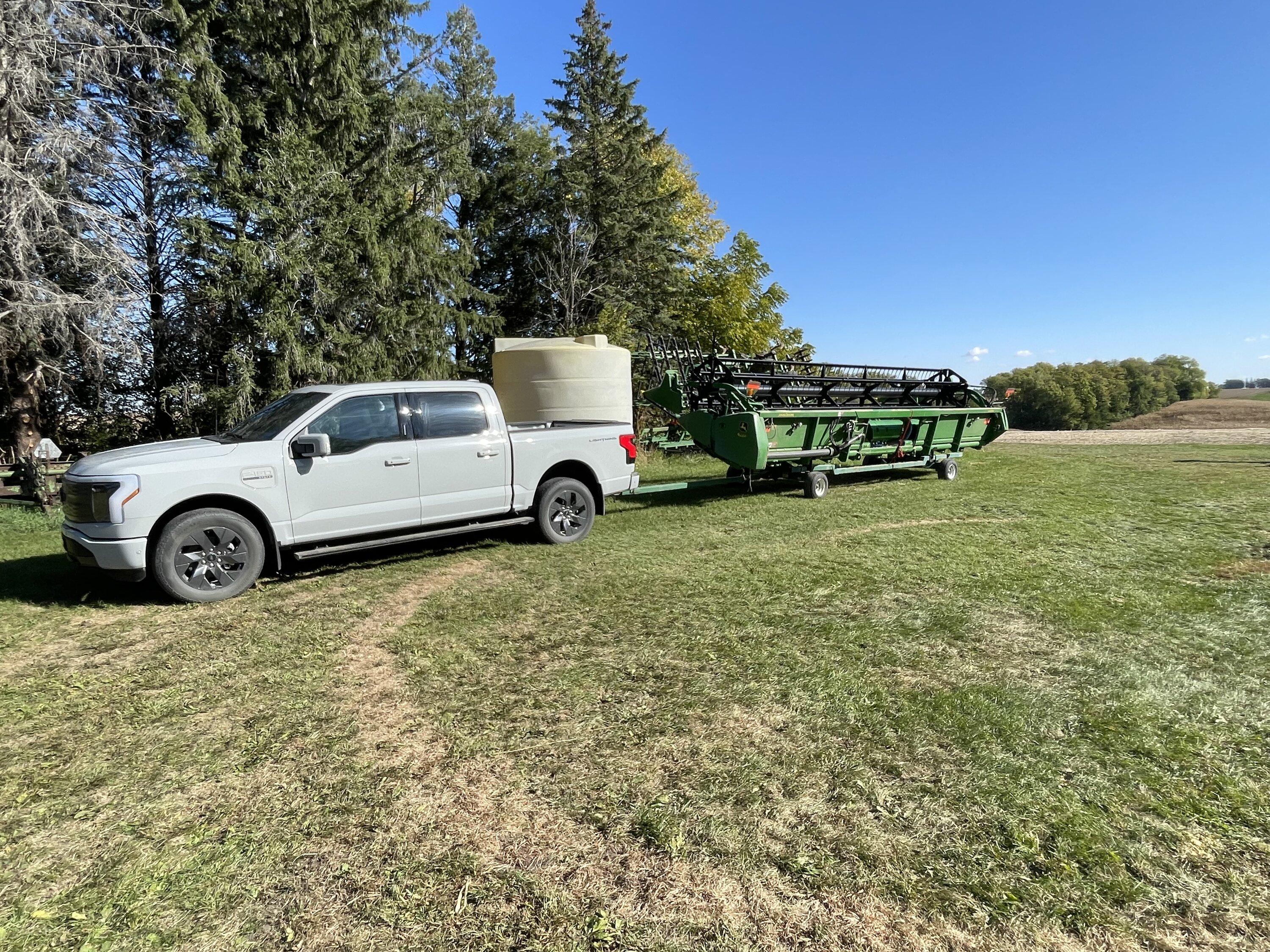 Ford F-150 Lightning Pics of Lightning Trucks Doing Truck Things. Got Any? 📸 IMG_0848