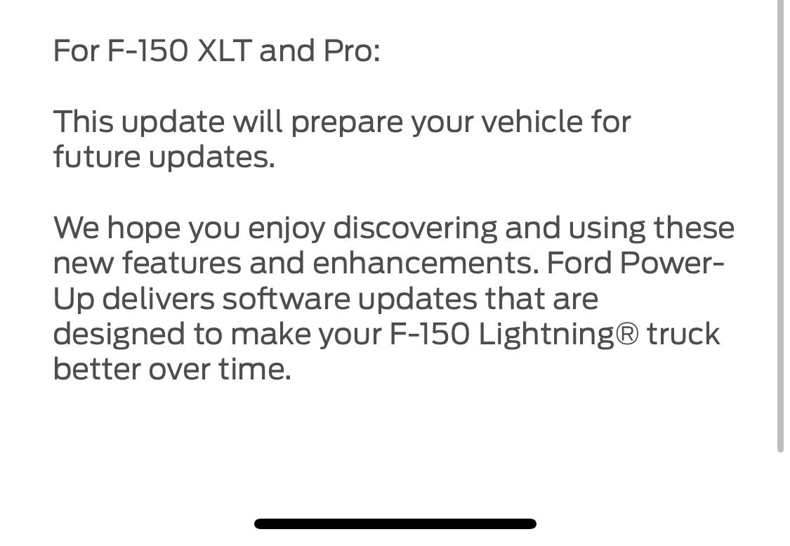 Ford F-150 Lightning Ford Power-Up 4.1.2 UI Update IMG_089AED871FFE-1