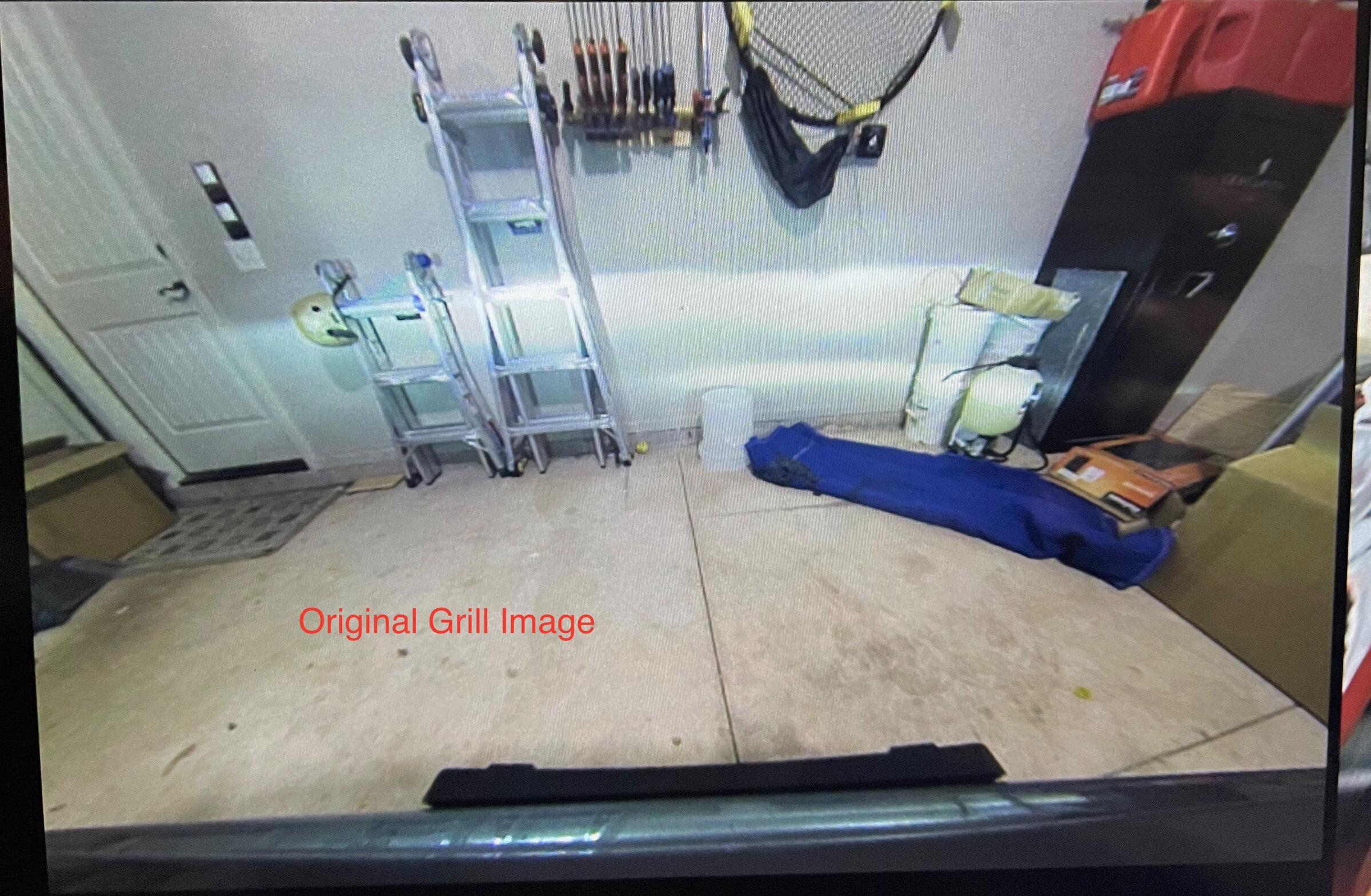 Ford F-150 Lightning 2021 F150 Platinum Powerboost reverse camera and sensor issues IMG_1076