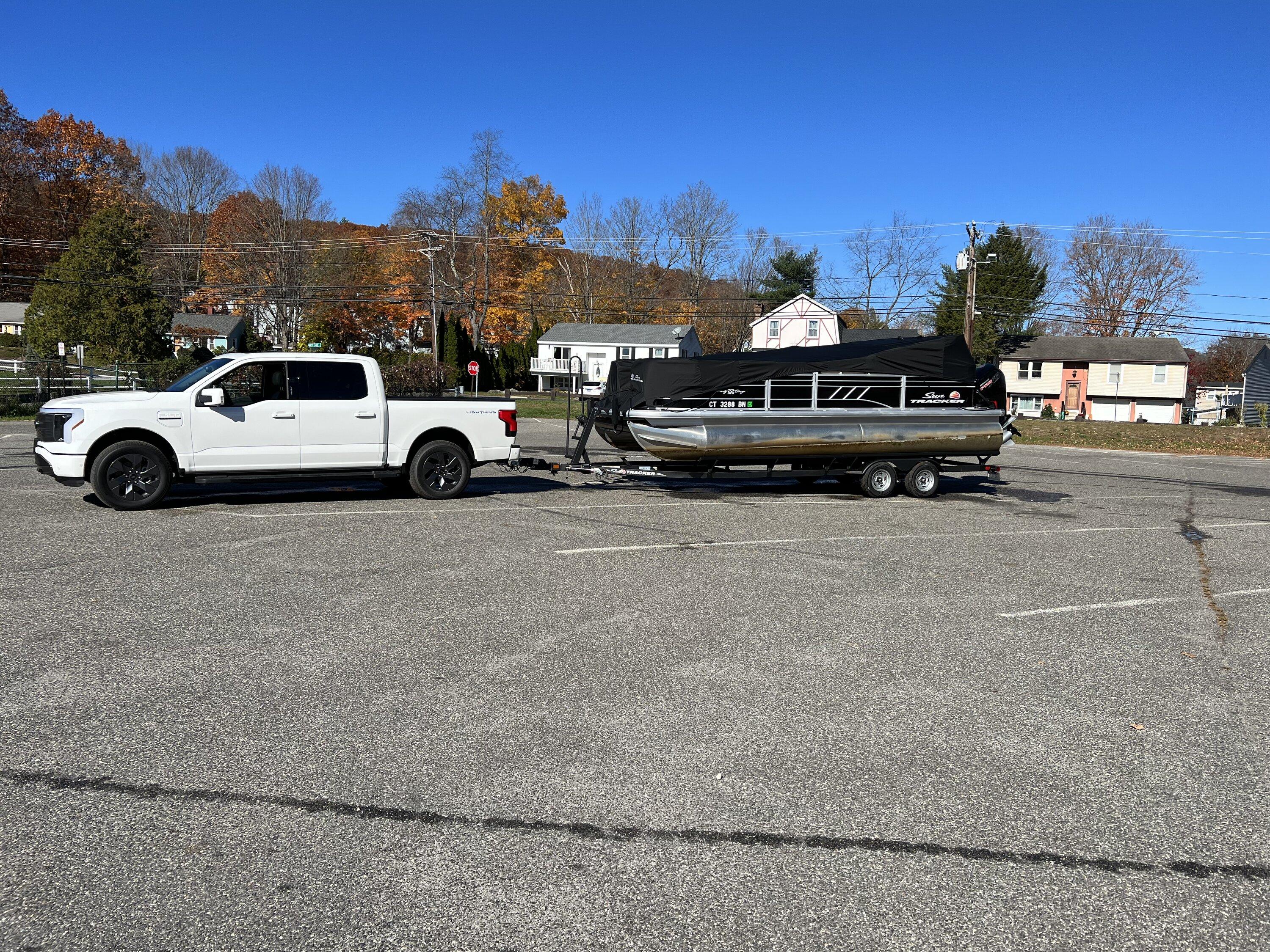 Ford F-150 Lightning Pics of Lightning Trucks Doing Truck Things. Got Any? 📸 IMG_1124