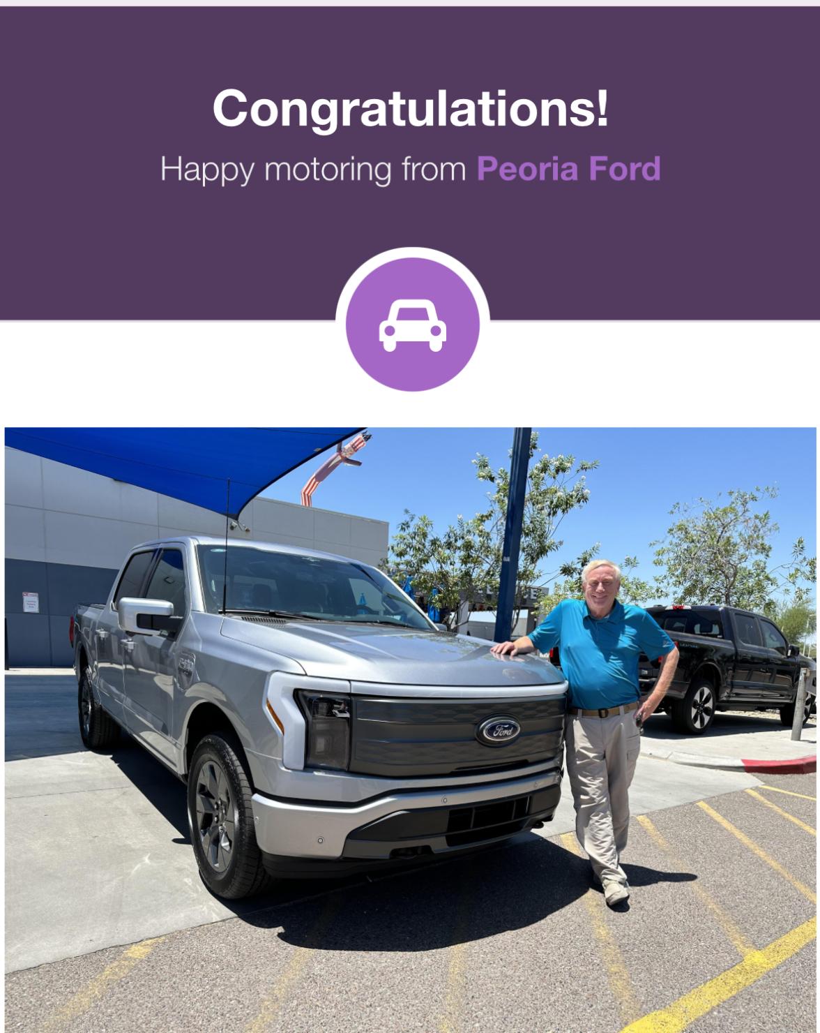 Ford F-150 Lightning F-150 Lightning Owners Registry & Stats [Add Yours]! 📊 IMG_1137