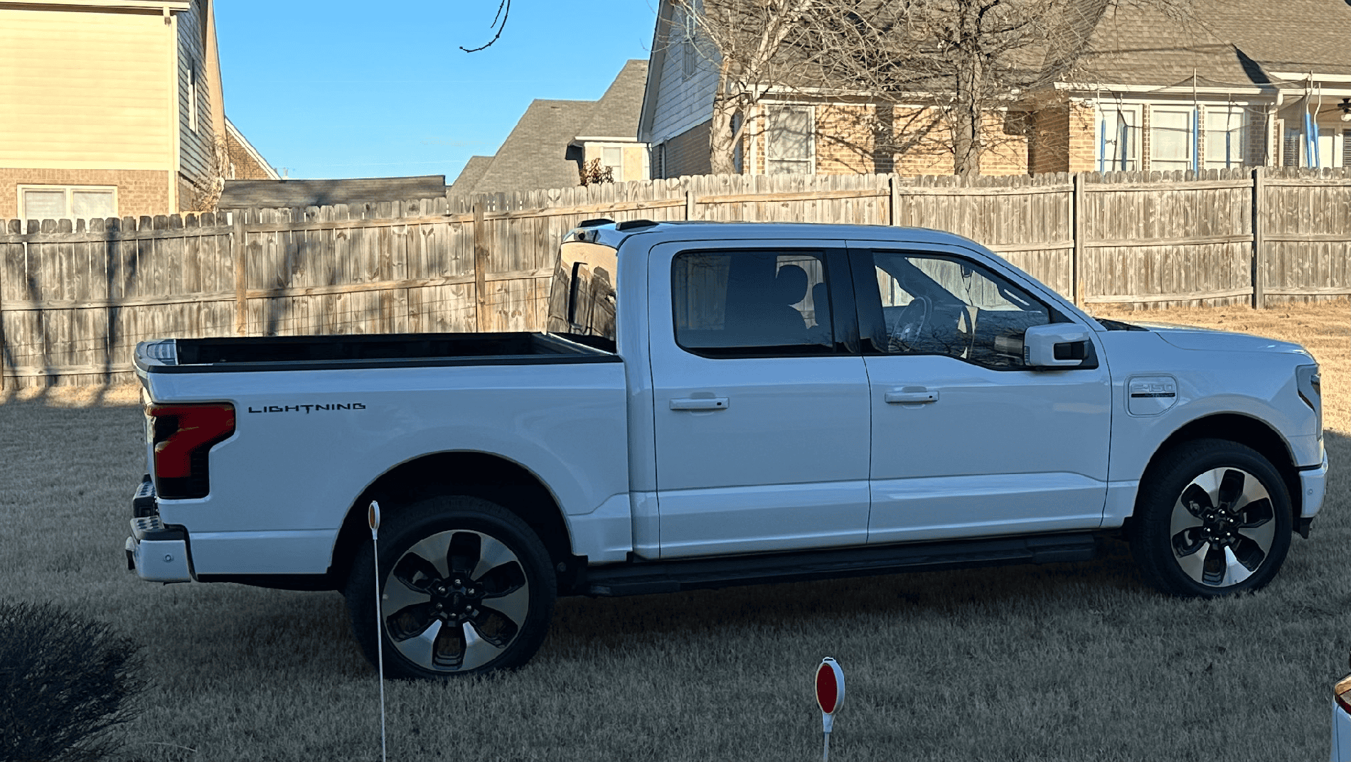 Ford F-150 Lightning NACS Adapter Now Available + Ford EV Owners Can Now Charge on Tesla Superchargers in U.S., Canada! ? IMG_1286