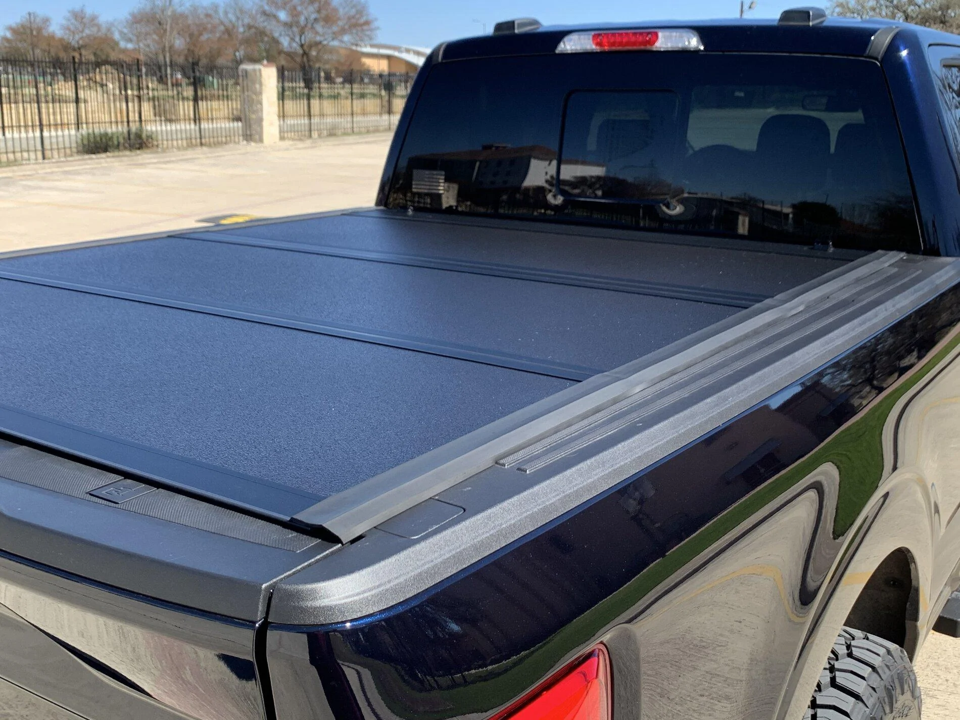 Ford F-150 Lightning Factors To Consider Before Buying Any Tonneau Cover IMG_1405