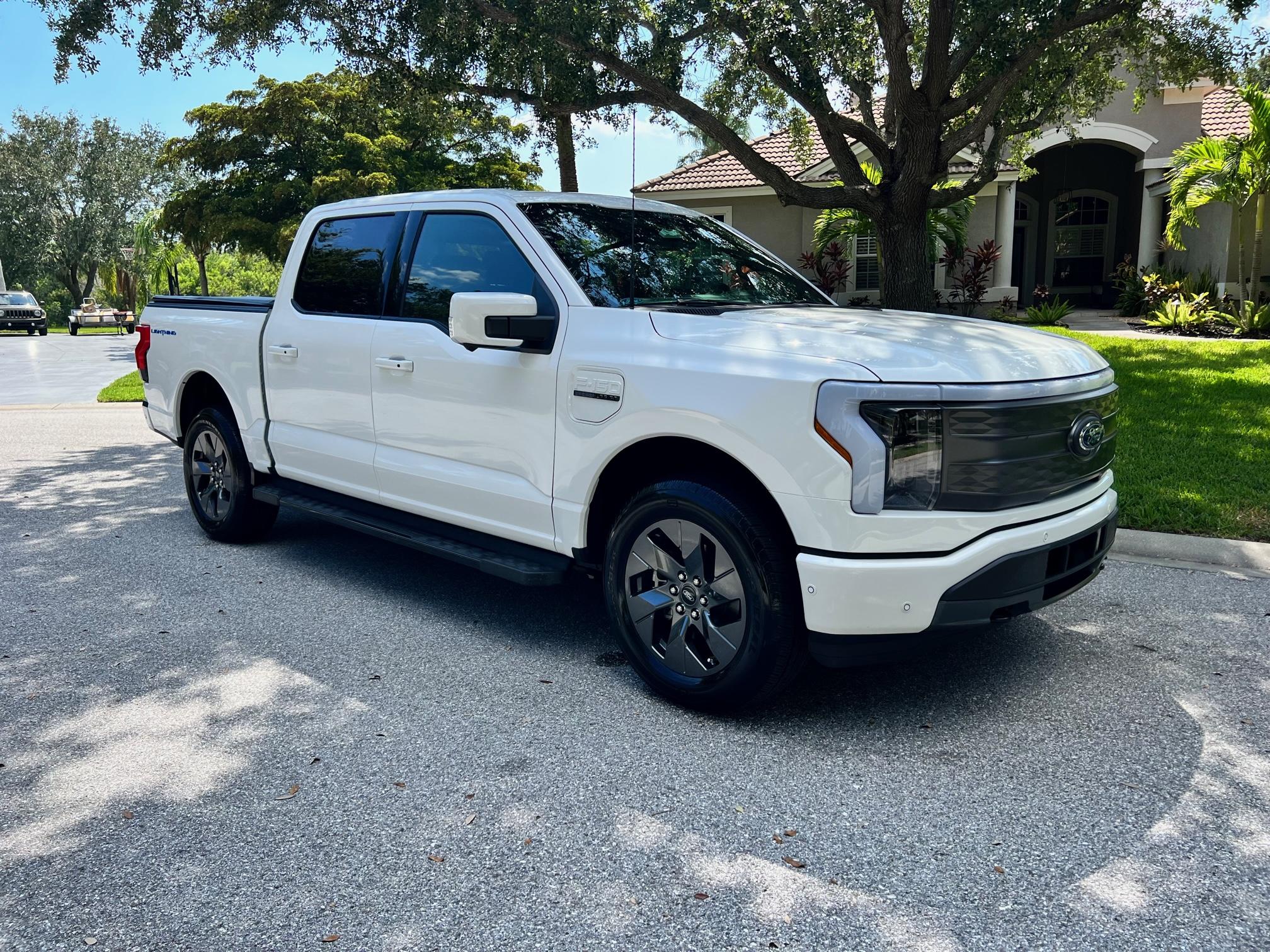 Ford F-150 Lightning 【BestEvMod】Let’s Do a Giveaway Raffle! End on 8/29 IMG_1429