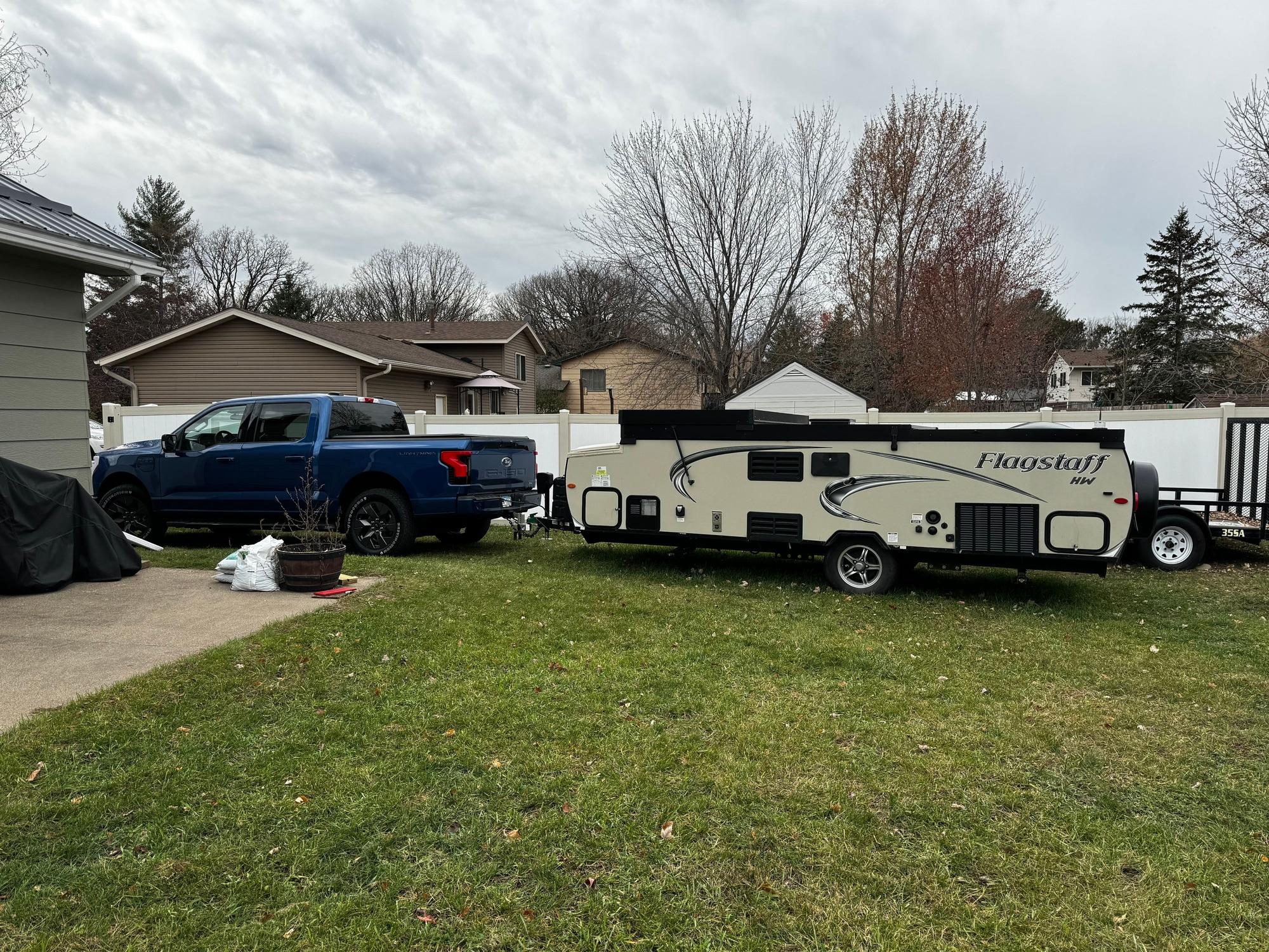 Ford F-150 Lightning First Range Test Towing a Folding Trailer img_1439_70548585ae85d6ee556f6a3125d92855f22b7bed