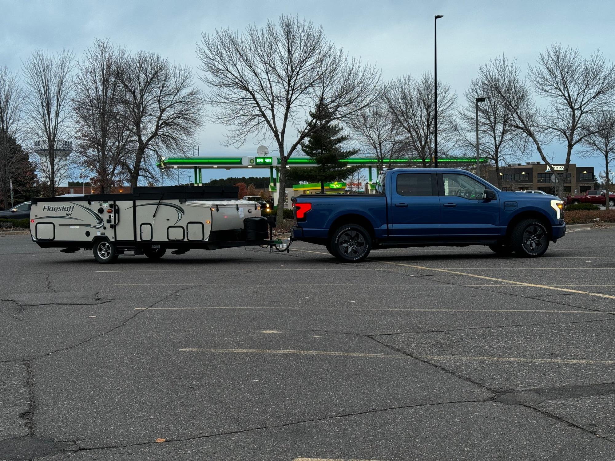 Ford F-150 Lightning First Range Test Towing a Folding Trailer img_1442_f18db56a6507e9a003f333bd78442013f90ddfa9