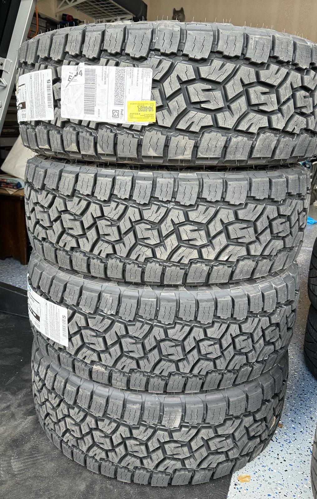 Ford F-150 Lightning Toyo Open Country A/T III EV Tires Launched: Charge Up Your Adventure IMG_1544