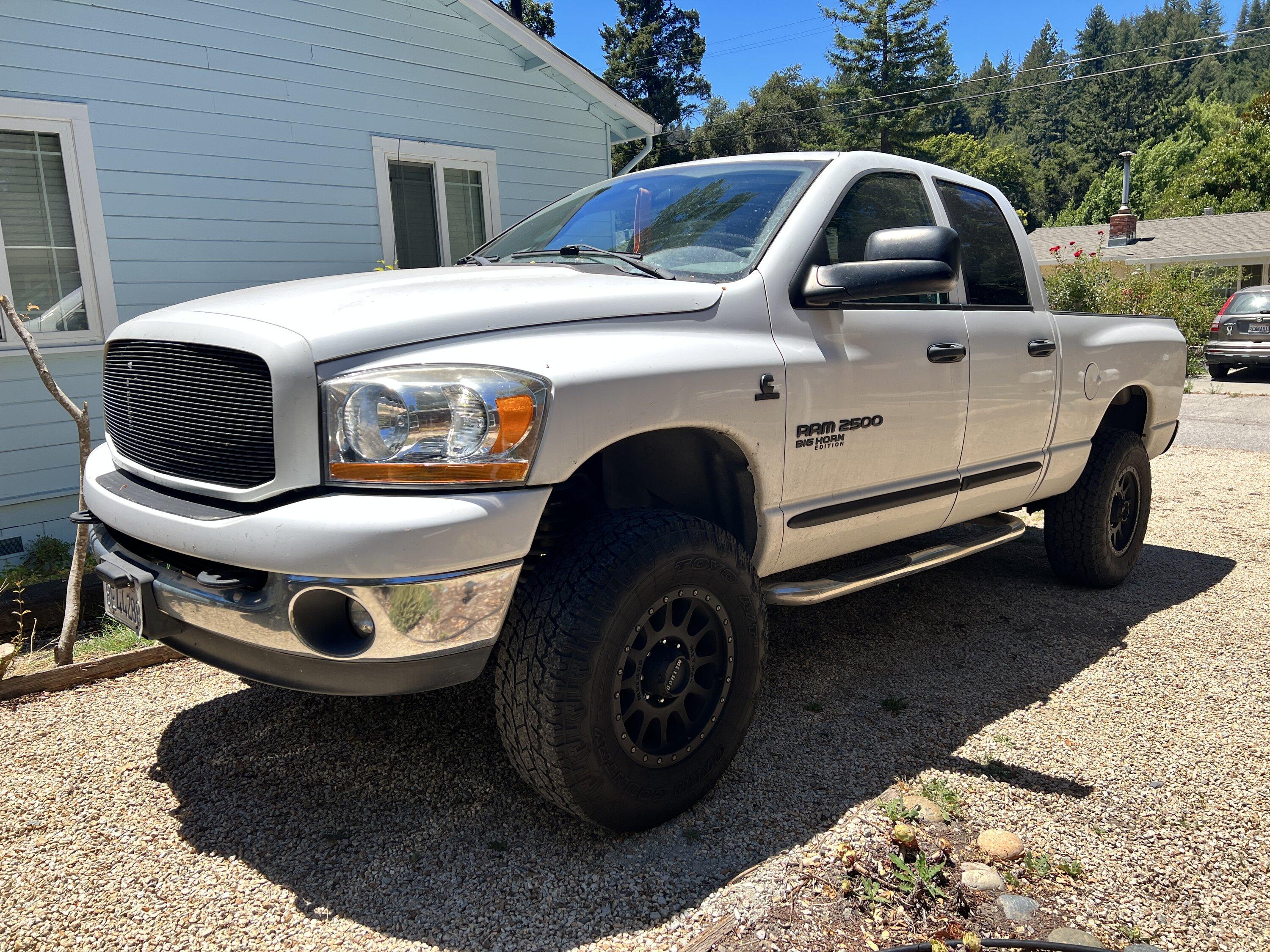 Ford F-150 Lightning Post a picture of your current vehicle IMG_1556.JPG