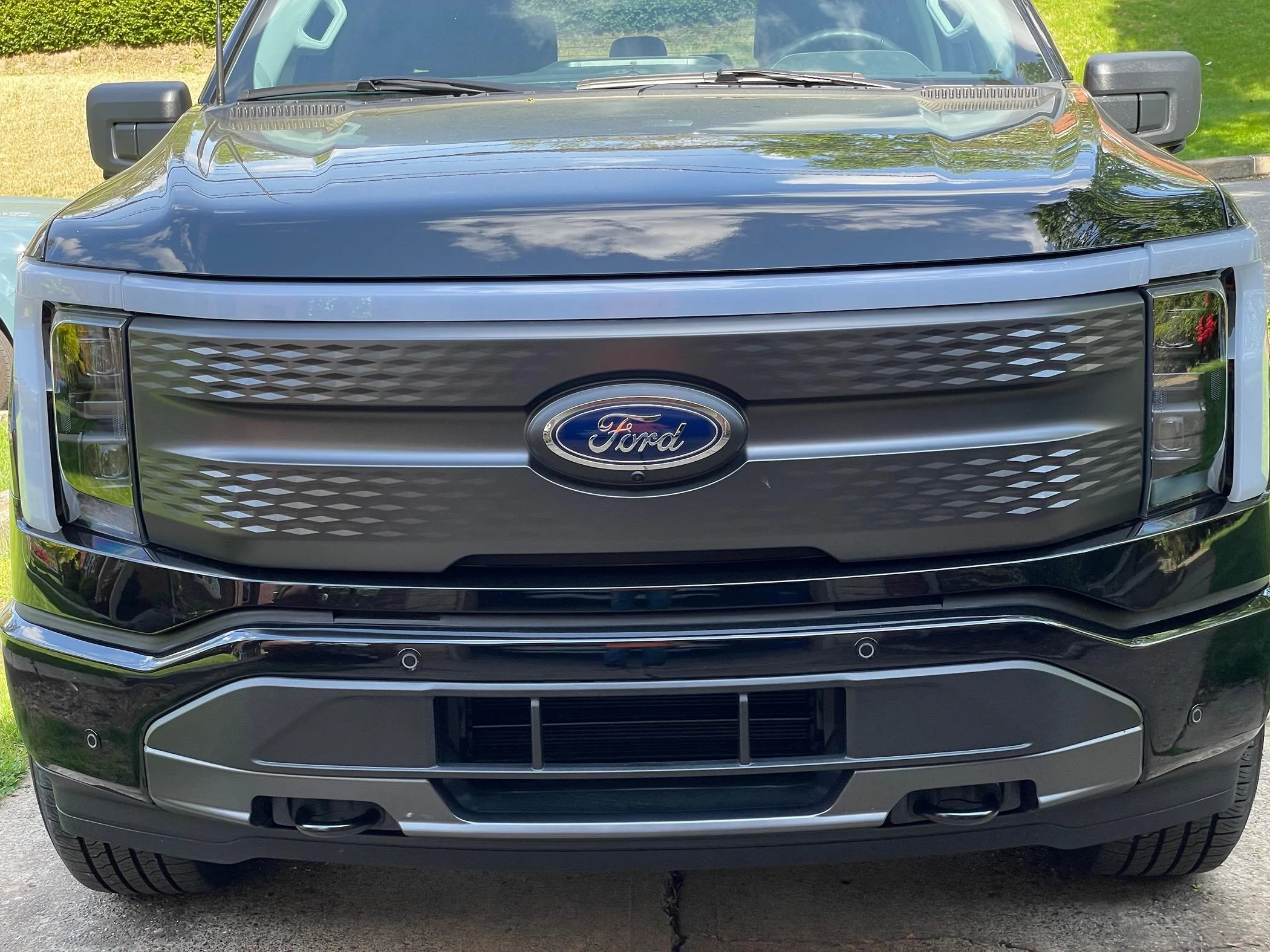 Ford F-150 Lightning 🙋‍♂️ What Did You Do To Your Lightning Today? IMG_1578