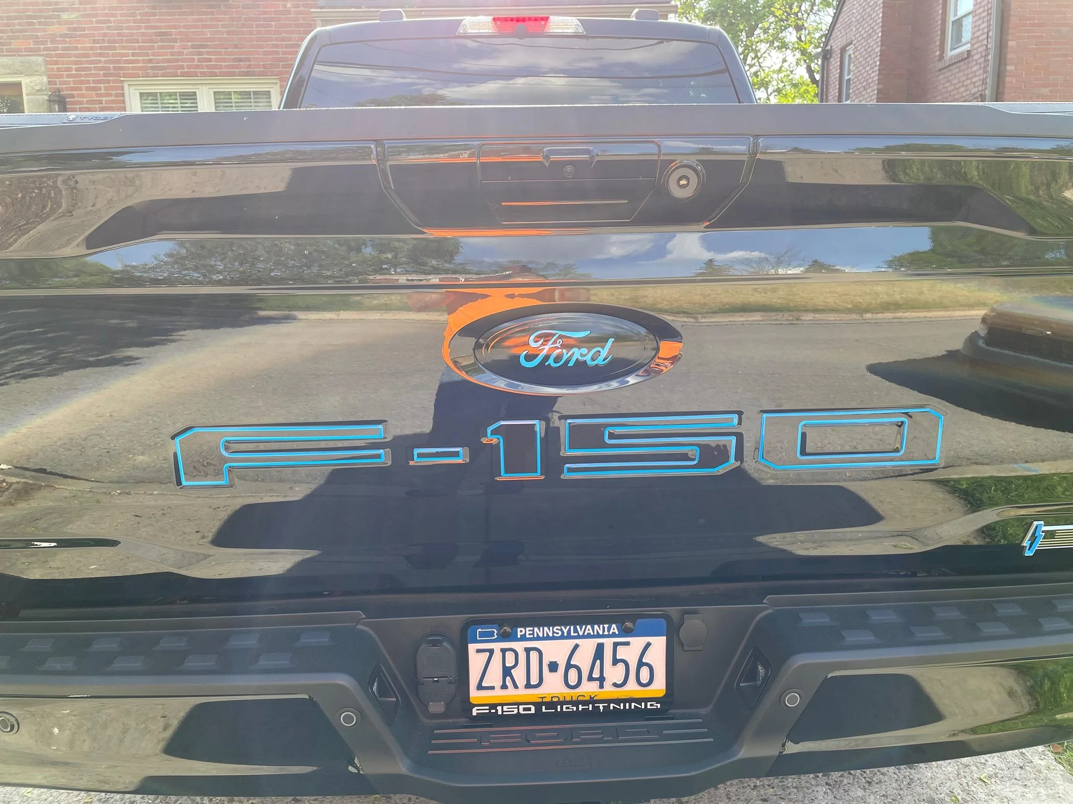 Ford F-150 Lightning 🙋‍♂️ What Did You Do To Your Lightning Today? IMG_1583