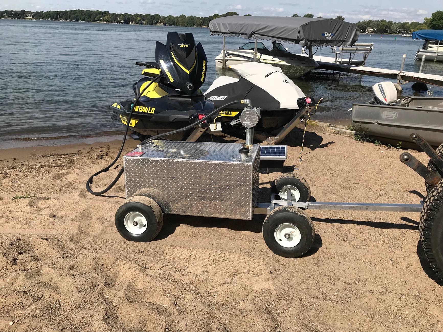 Ford F-150 Lightning Pics of Lightning Trucks Doing Truck Things. Post Yours! 📸 IMG_1636