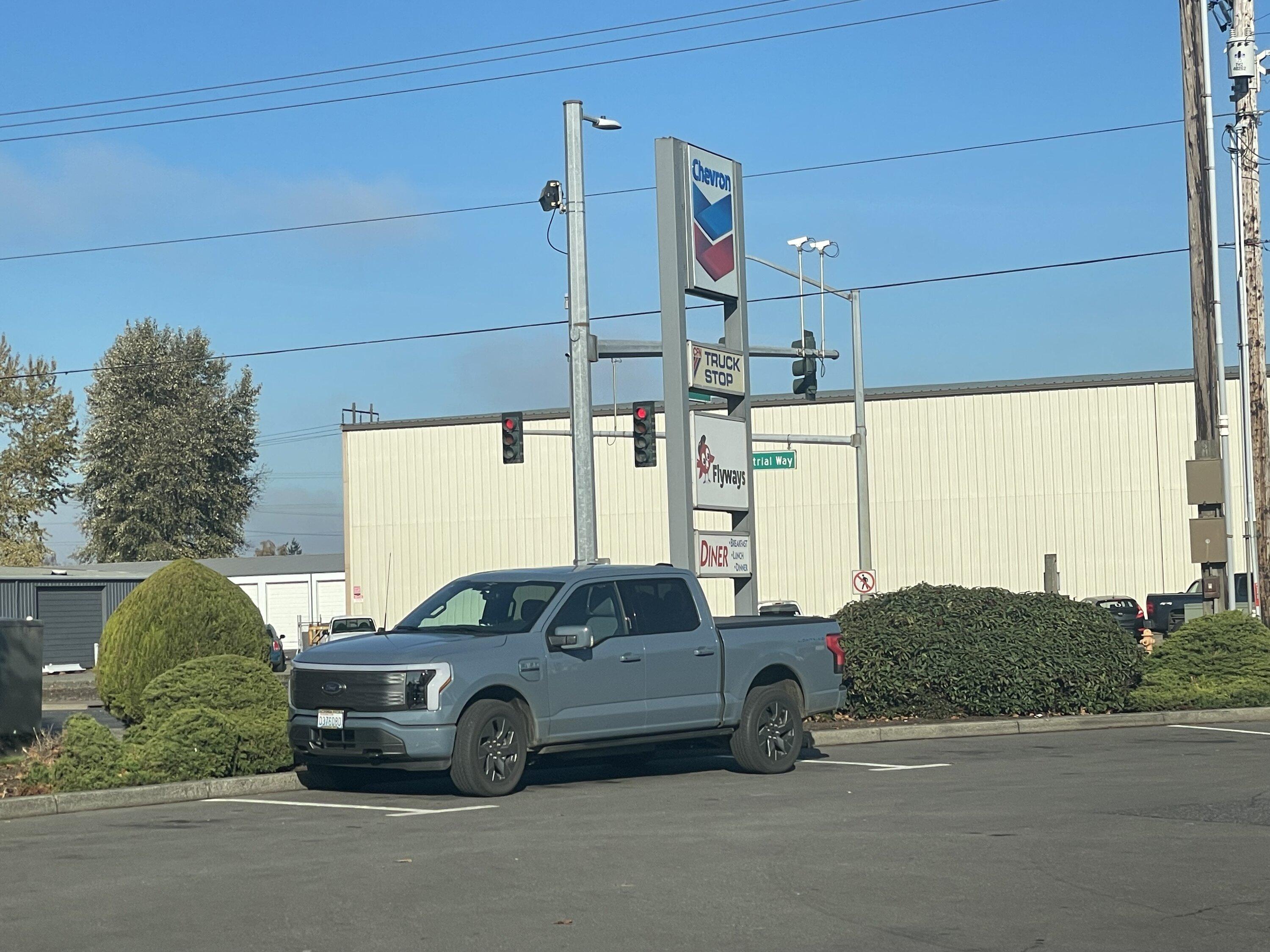 Ford F-150 Lightning Pics of Lightning Trucks Doing Truck Things. Got Any? 📸 IMG_1650