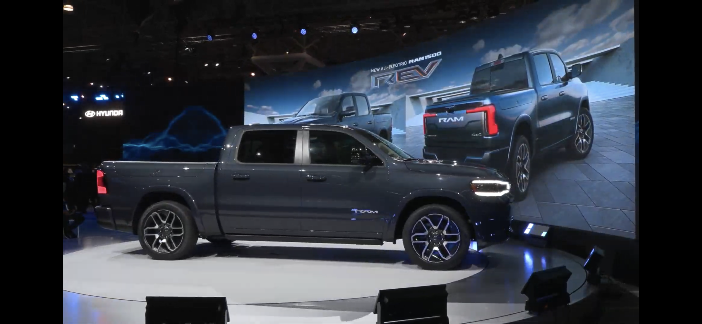 Ford F-150 Lightning Competition: Ram 1500 REV Specs Released - Range, Towing, Payload and Charge Time Info IMG_1662